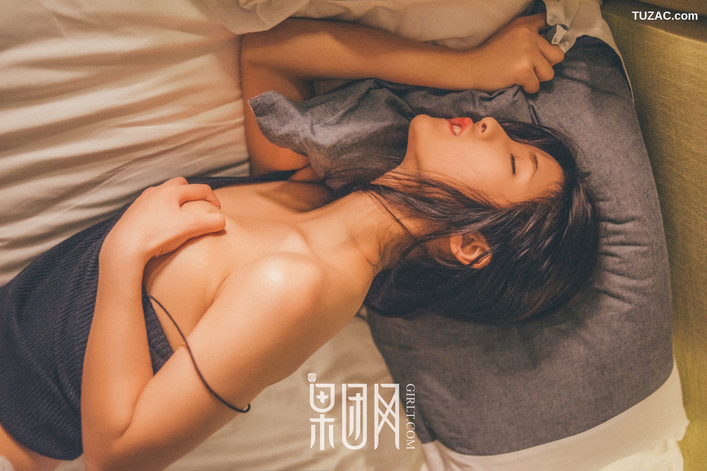 GIRLT果团网-128-肉肉-刘一晃儿-性感撩人主播