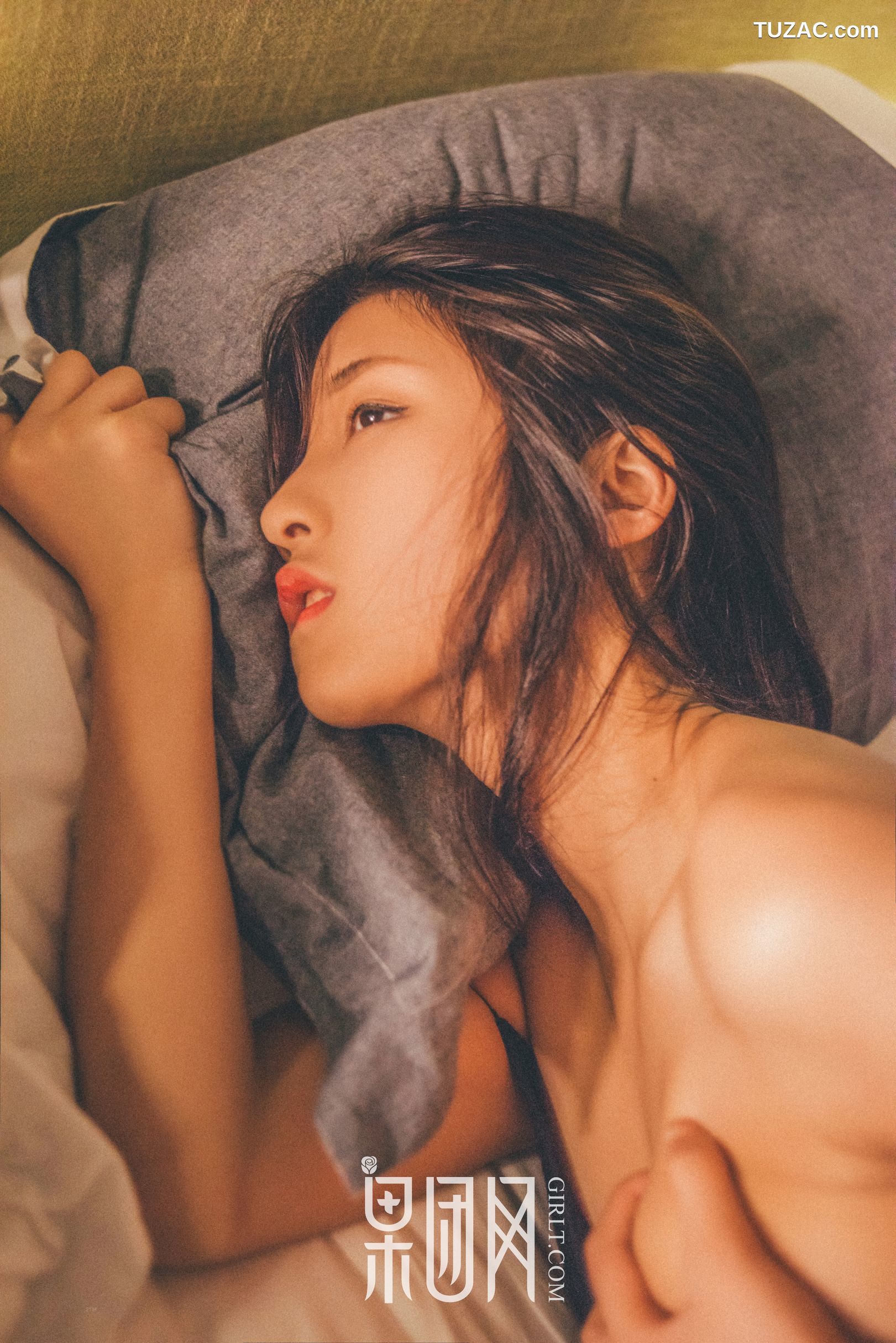 GIRLT果团网-128-肉肉-刘一晃儿-性感撩人主播