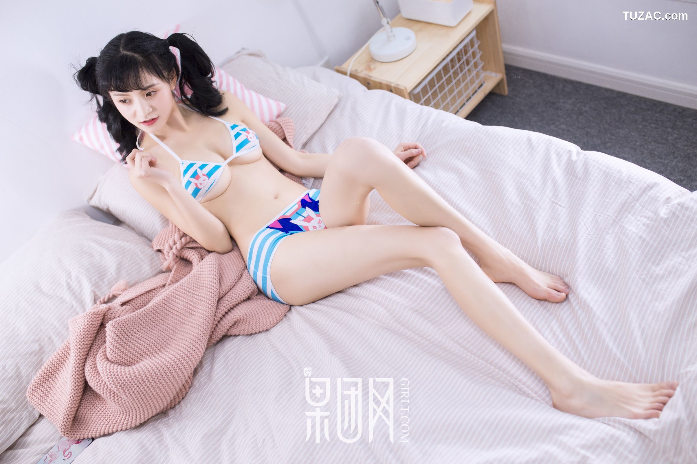 GIRLT果团网-129-甜心蘑菇dva