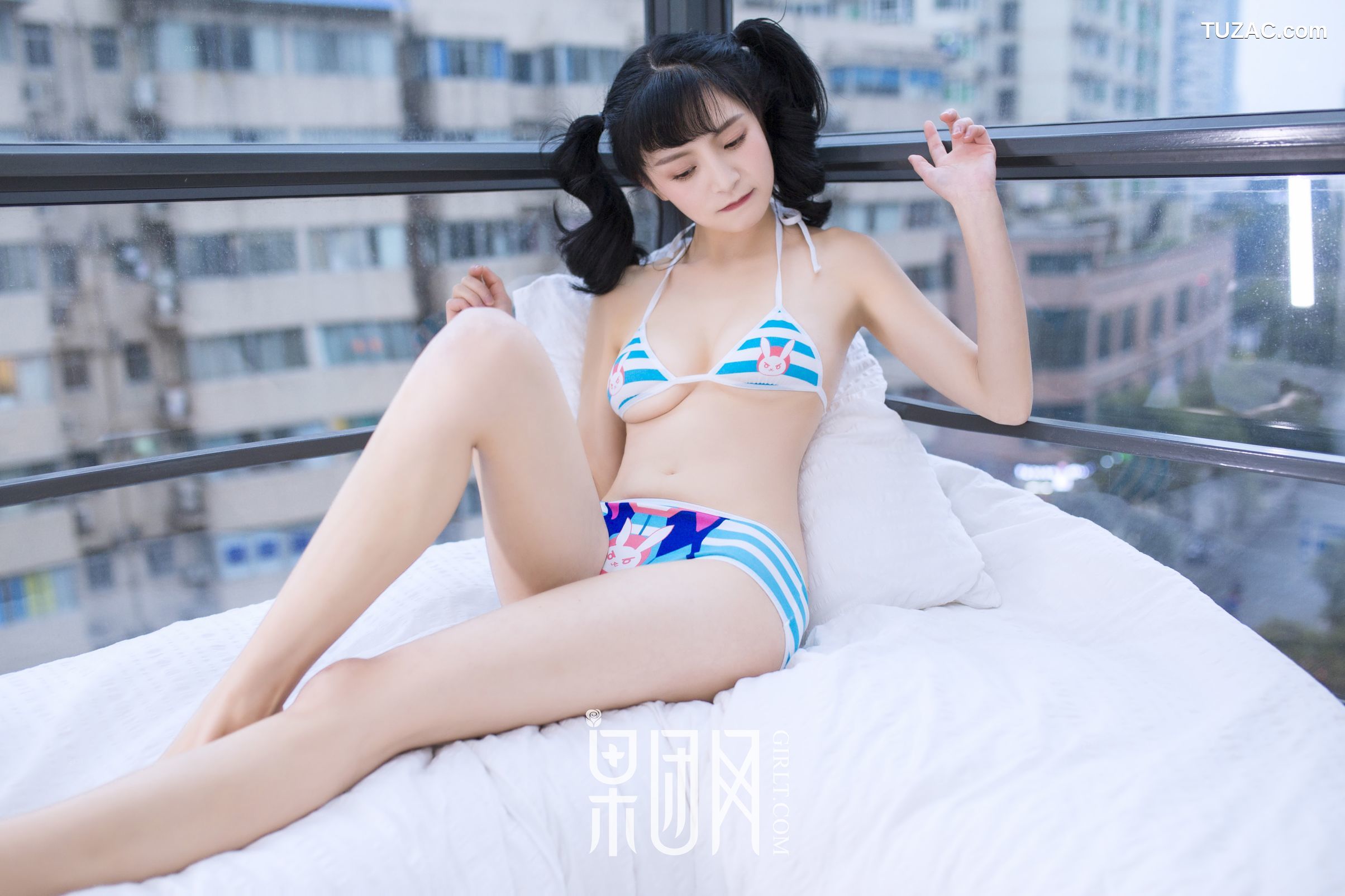 GIRLT果团网-129-甜心蘑菇dva