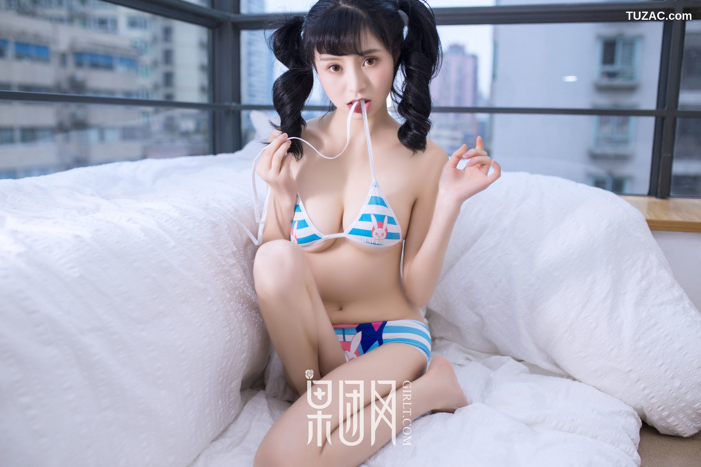 GIRLT果团网-129-甜心蘑菇dva