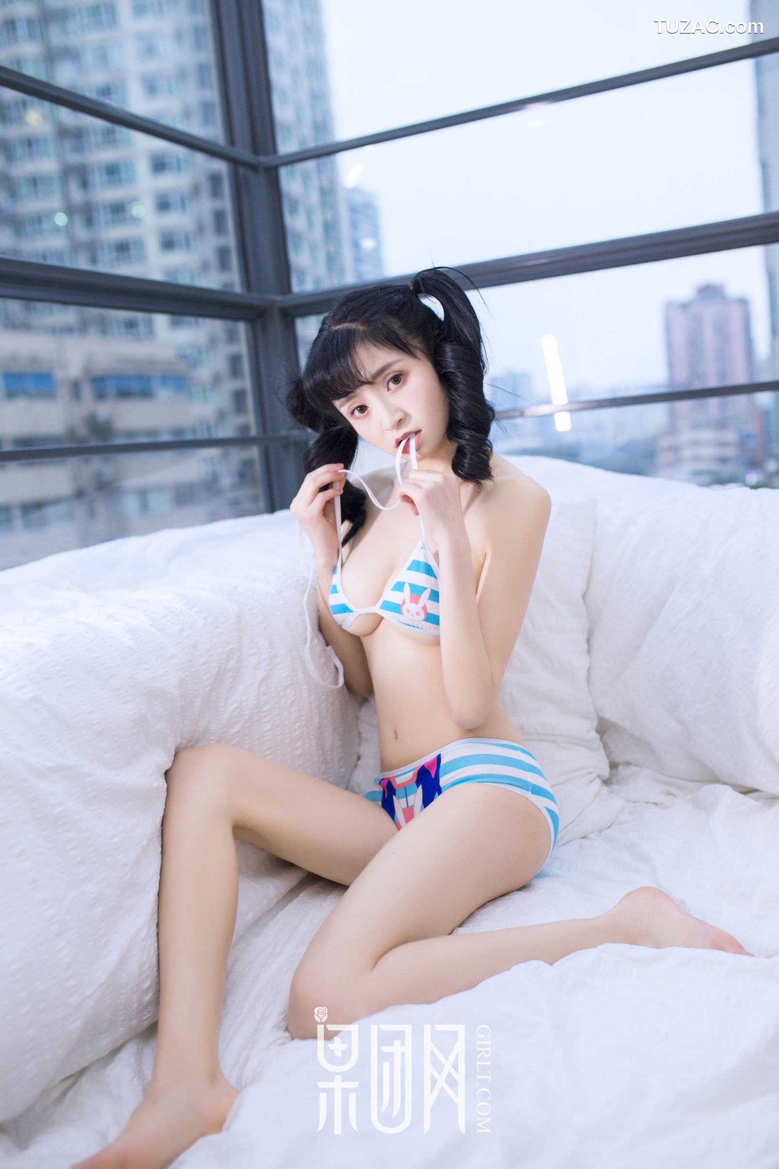 GIRLT果团网-129-甜心蘑菇dva