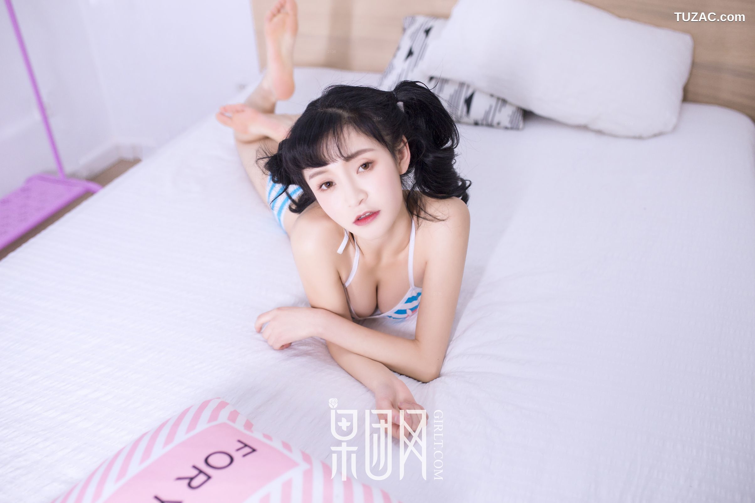GIRLT果团网-129-甜心蘑菇dva