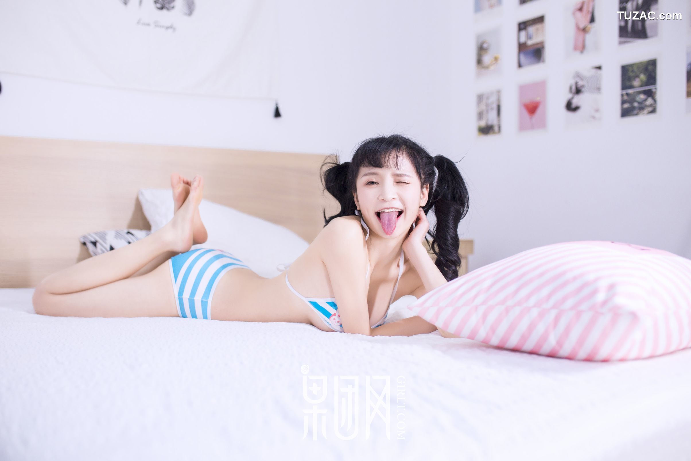 GIRLT果团网-129-甜心蘑菇dva