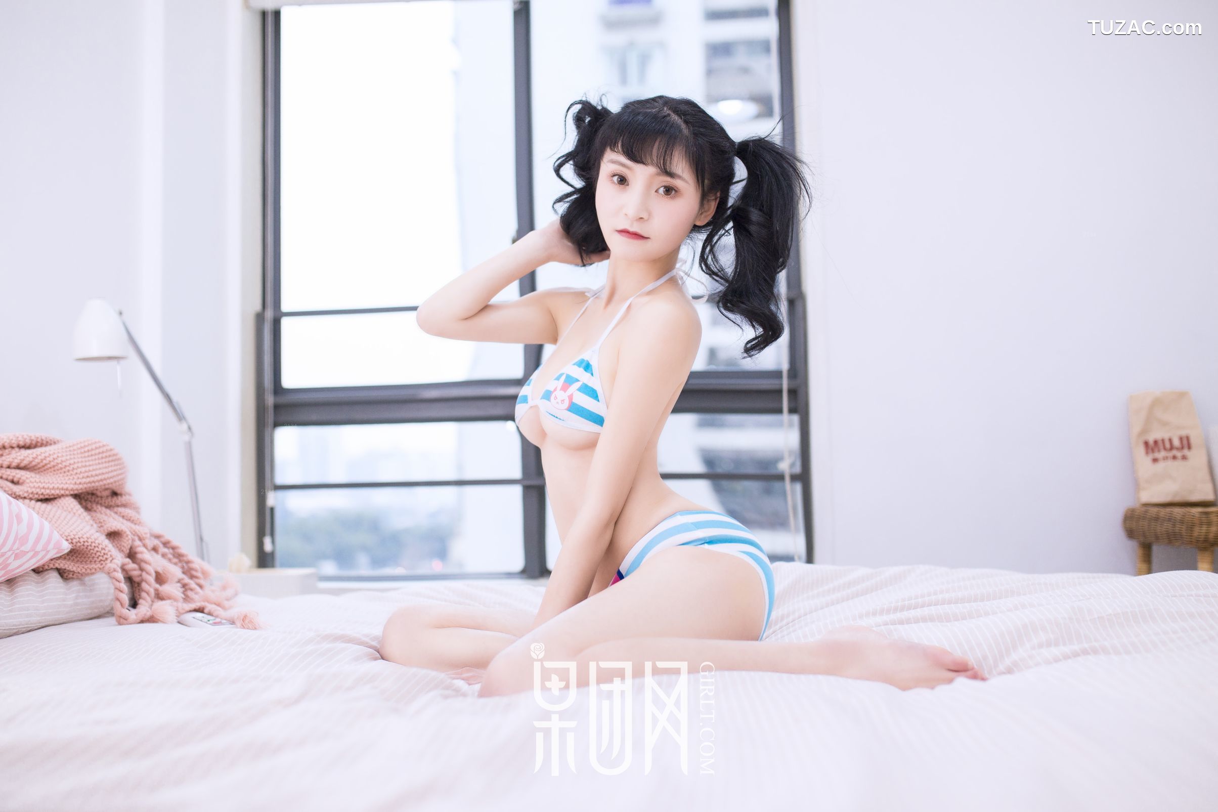 GIRLT果团网-129-甜心蘑菇dva
