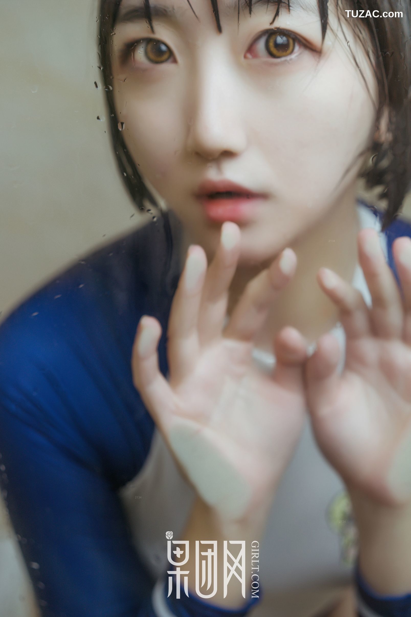 GIRLT果团网-132-软萌妹子稻田千花-纯情的少女