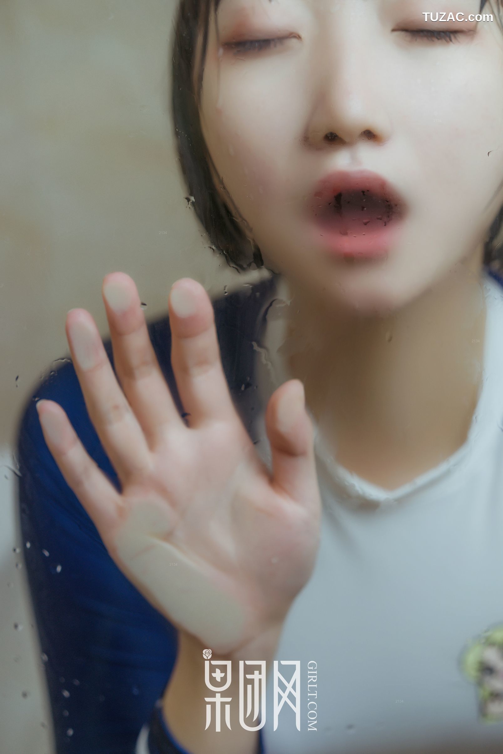 GIRLT果团网-132-软萌妹子稻田千花-纯情的少女