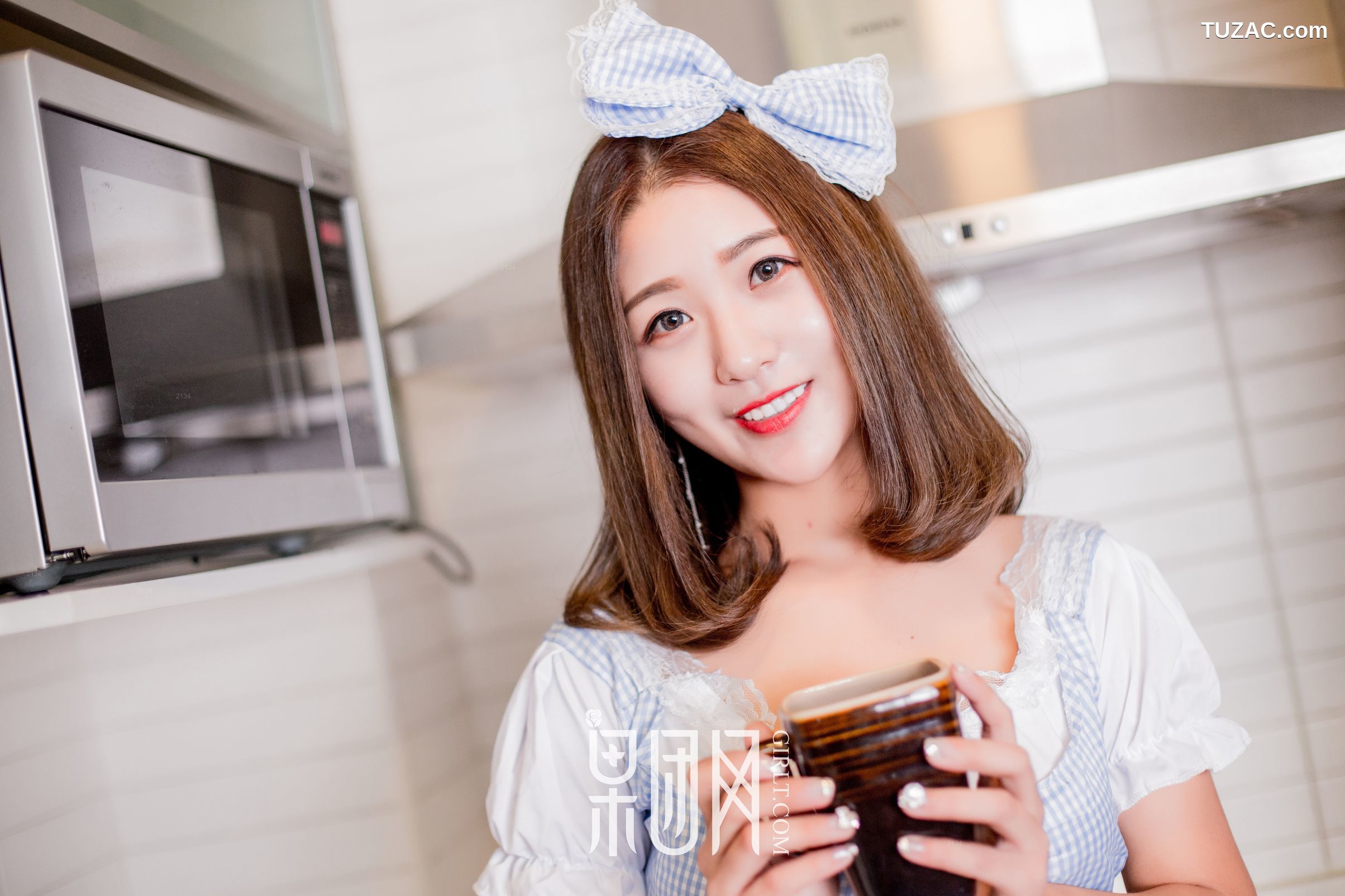 GIRLT果团网-140-清纯-调皮-诱惑