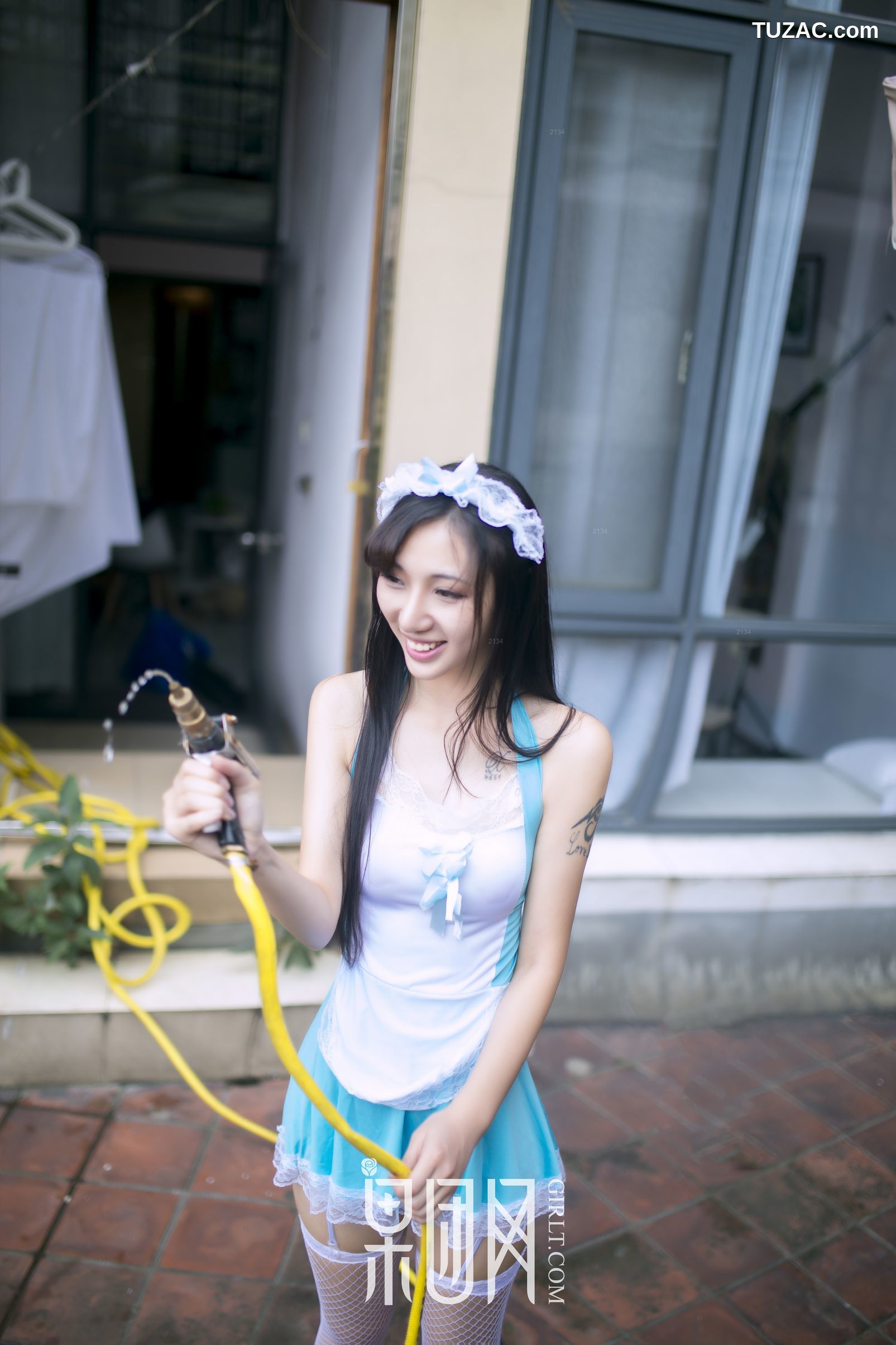 GIRLT果团网-142-宓兔兔er-人像摄影写真