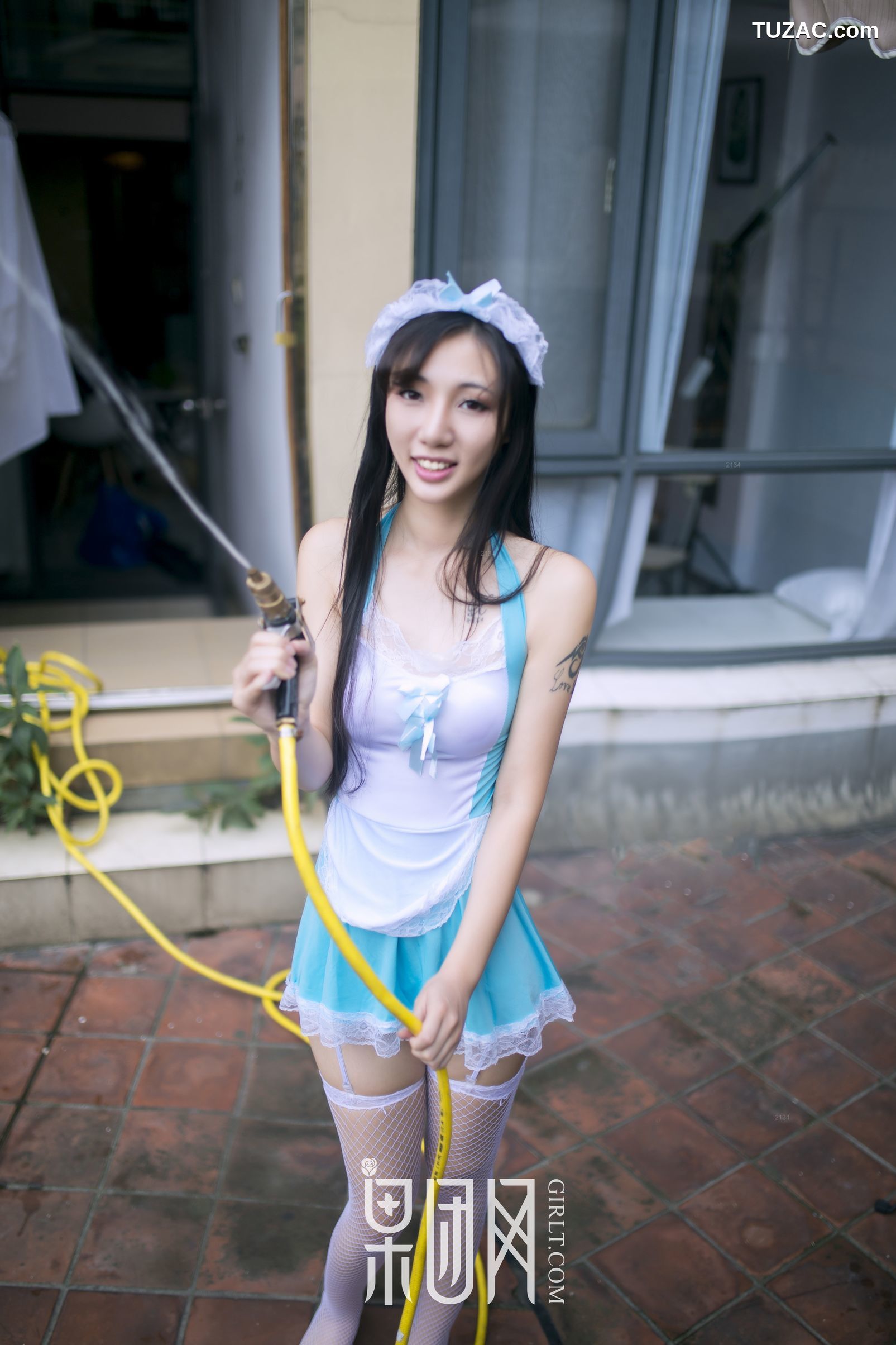 GIRLT果团网-142-宓兔兔er-人像摄影写真