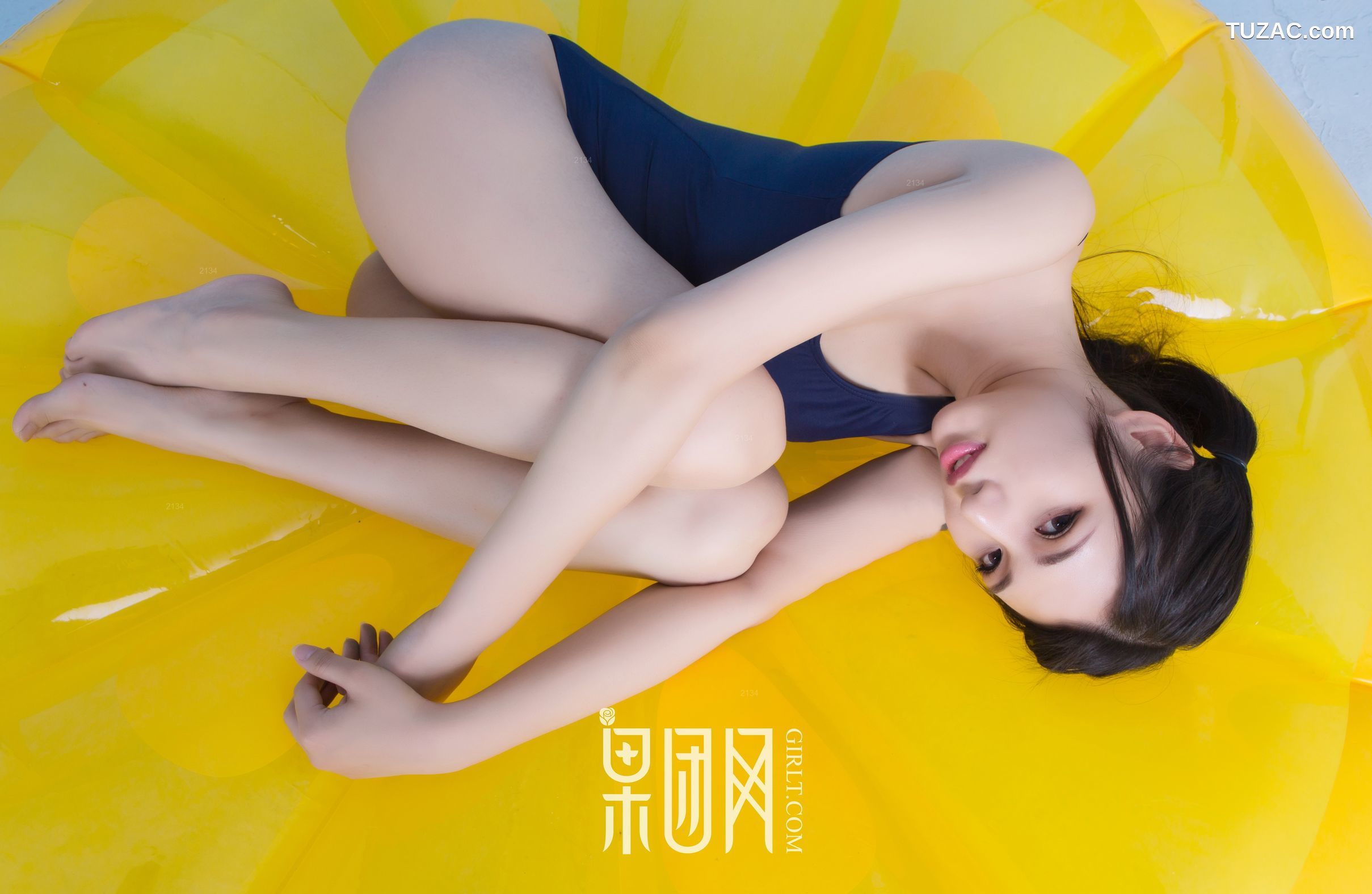 GIRLT果团网-147-宓兔兔er