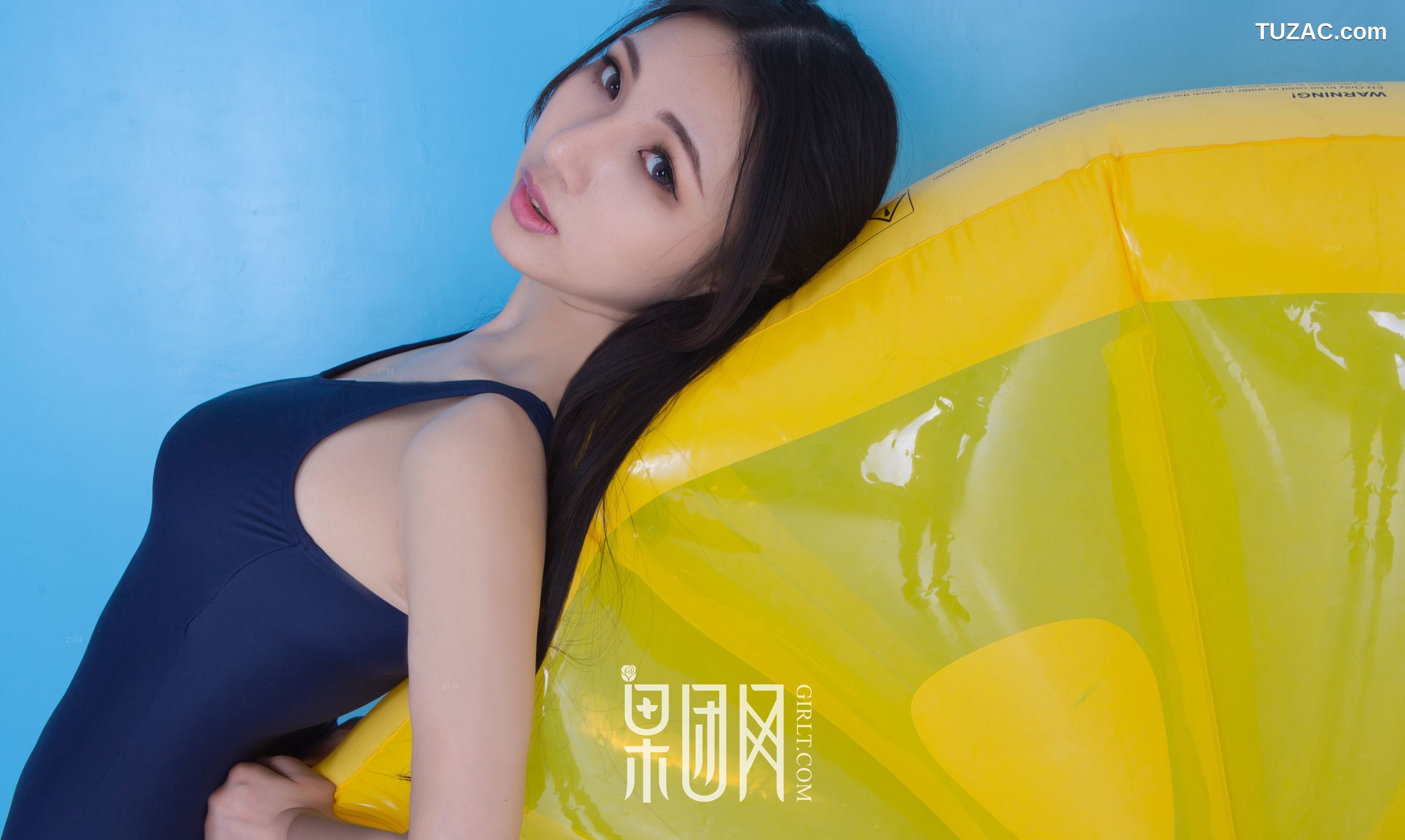 GIRLT果团网-147-宓兔兔er