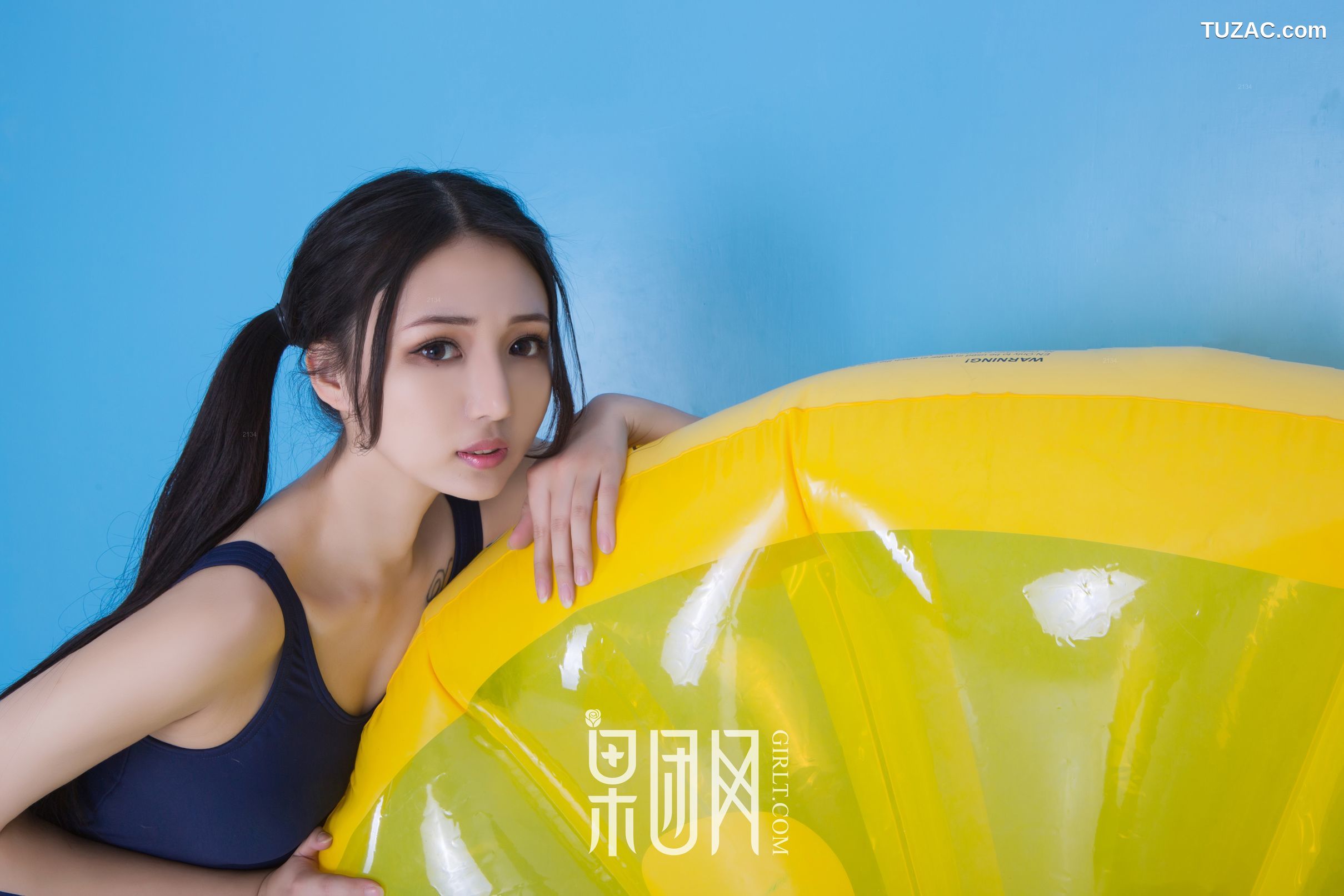 GIRLT果团网-147-宓兔兔er