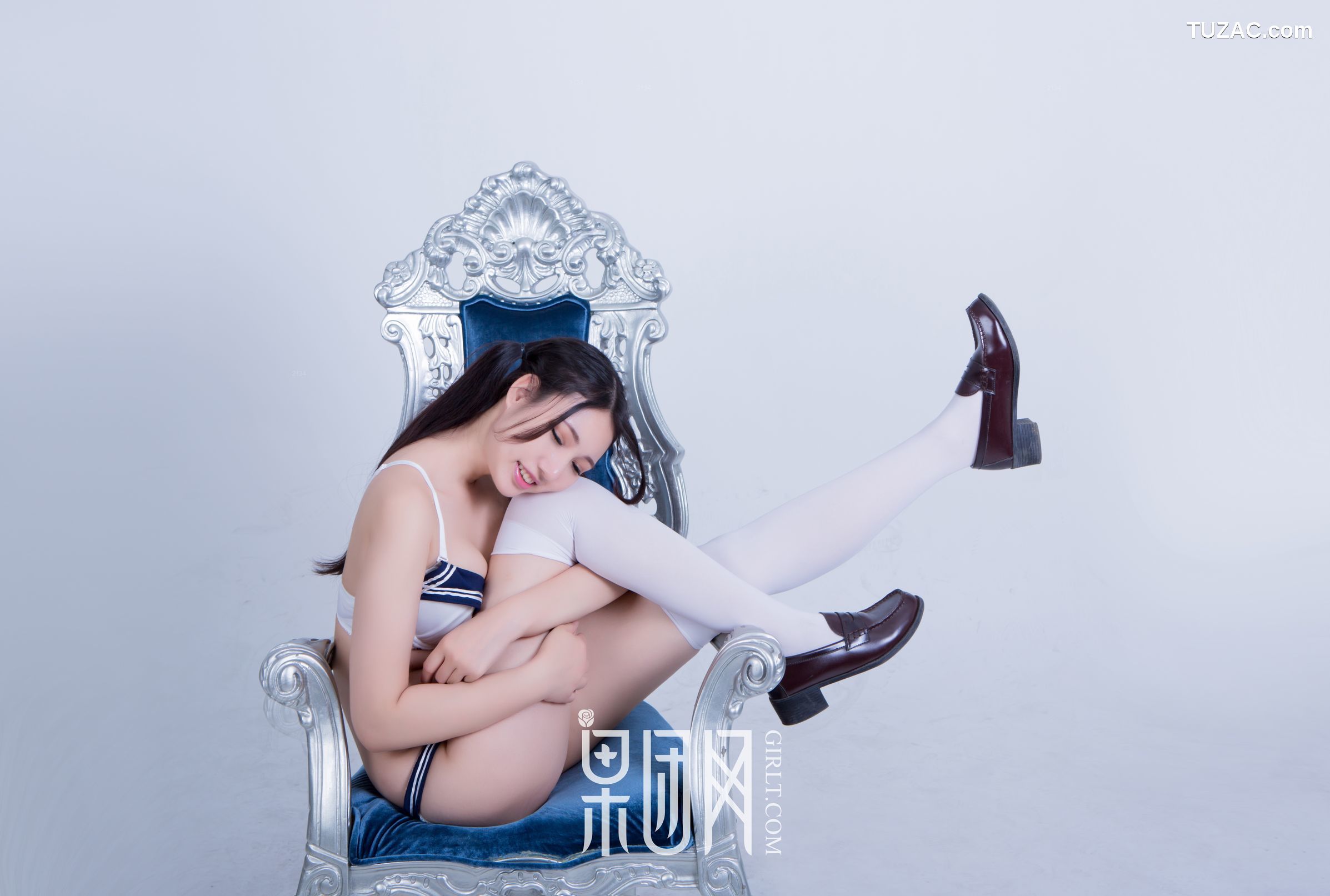 GIRLT果团网-147-宓兔兔er