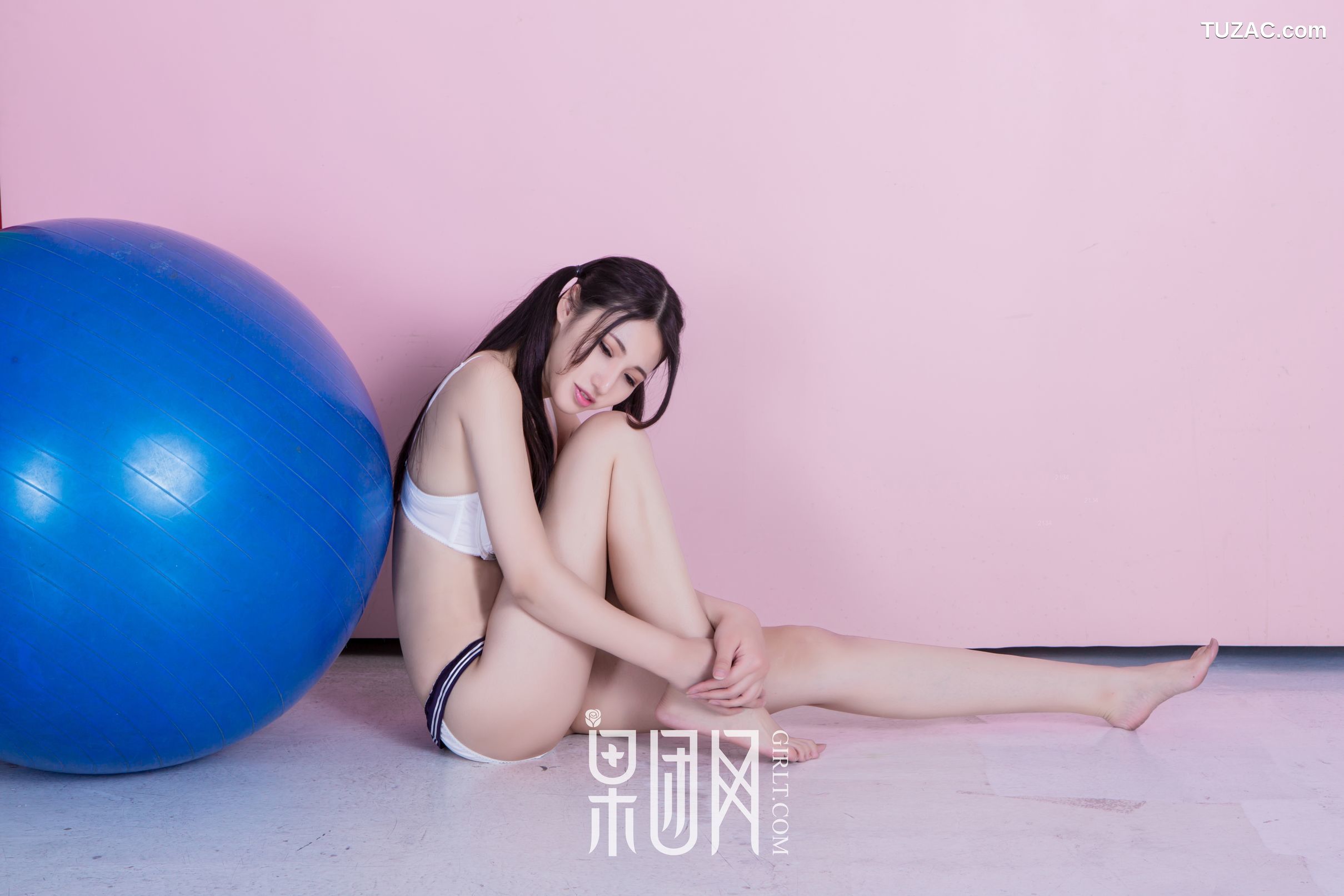 GIRLT果团网-147-宓兔兔er