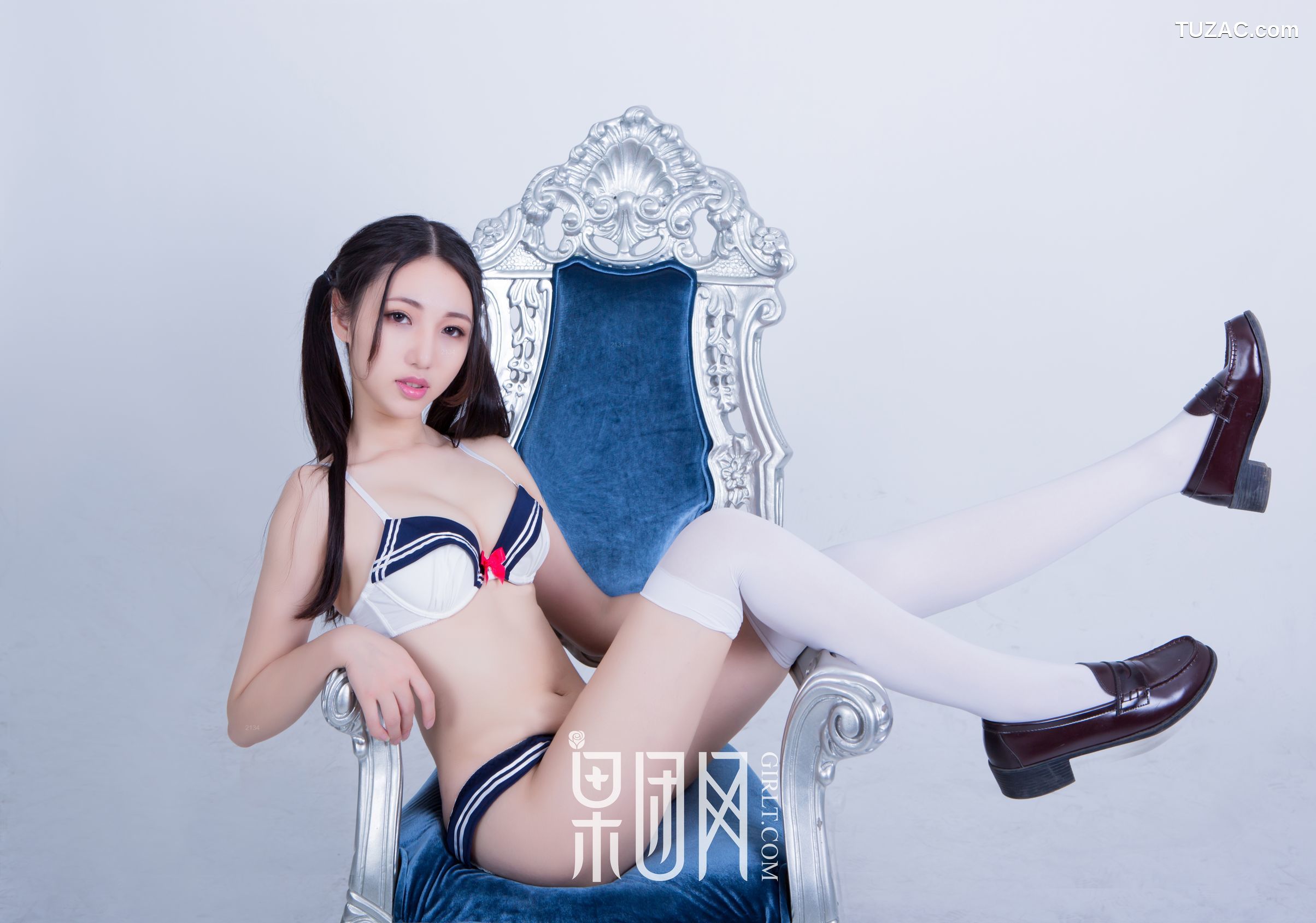 GIRLT果团网-147-宓兔兔er