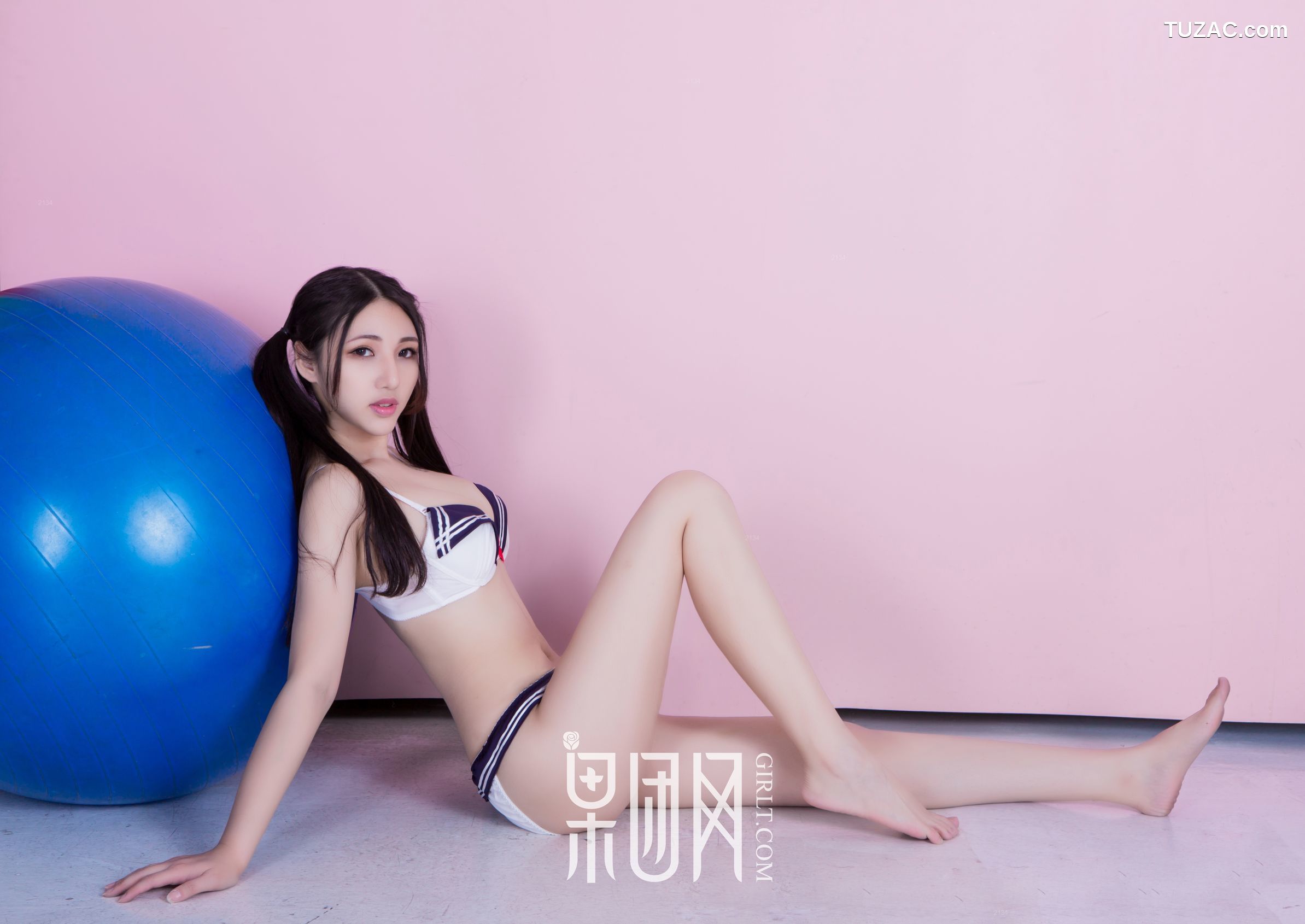 GIRLT果团网-147-宓兔兔er