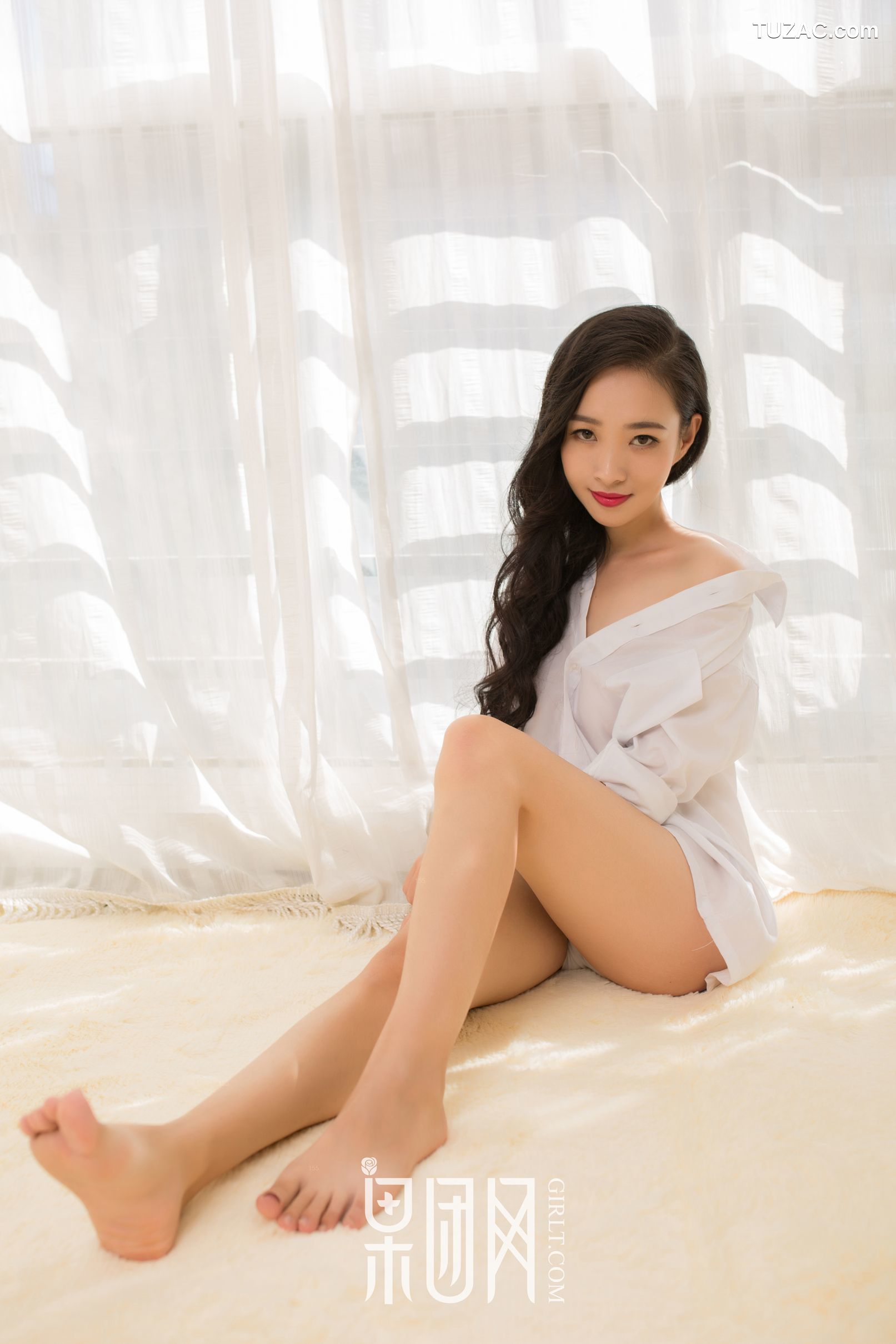 GIRLT果团网-投稿-031-学生装-蕾丝内衣