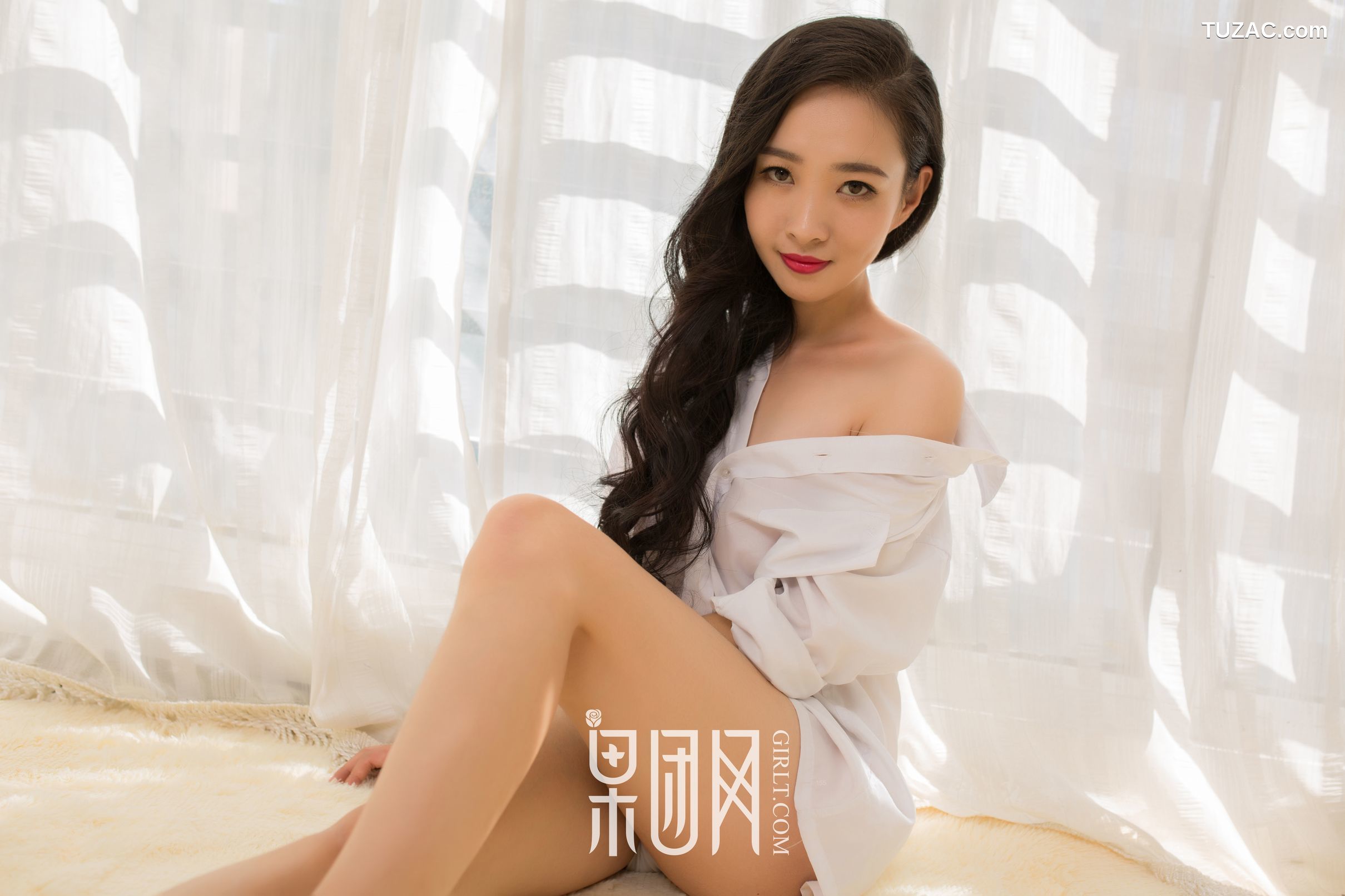 GIRLT果团网-投稿-031-学生装-蕾丝内衣