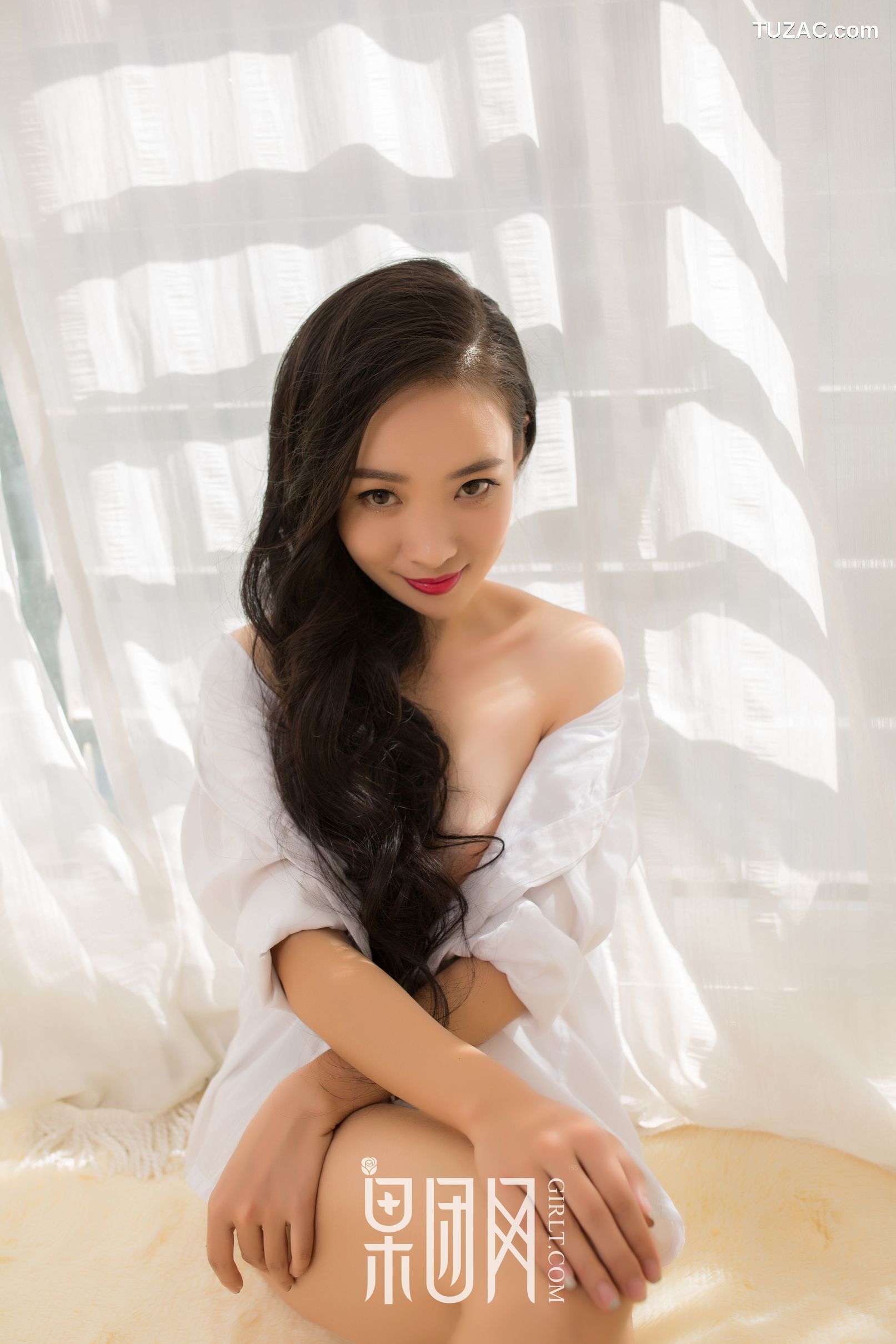 GIRLT果团网-投稿-031-学生装-蕾丝内衣