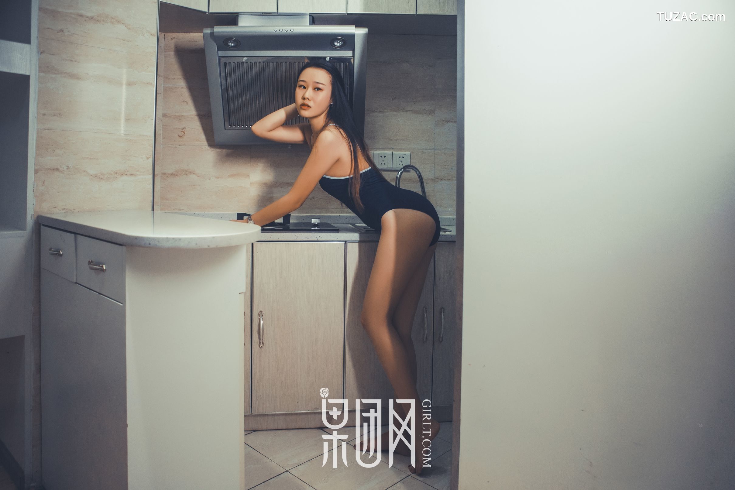 GIRLT果团网-投稿-033-性感居家人妻