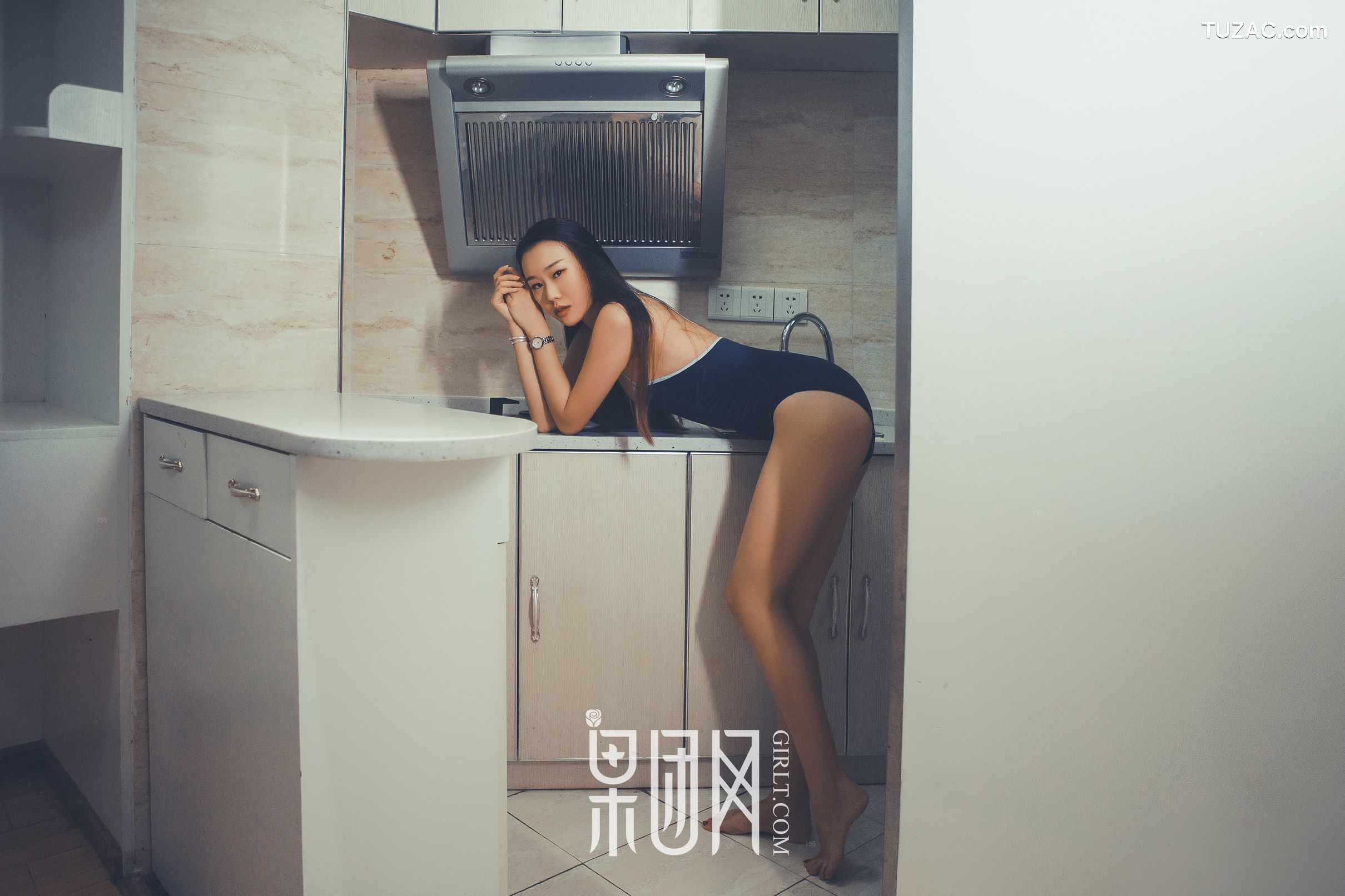 GIRLT果团网-投稿-033-性感居家人妻