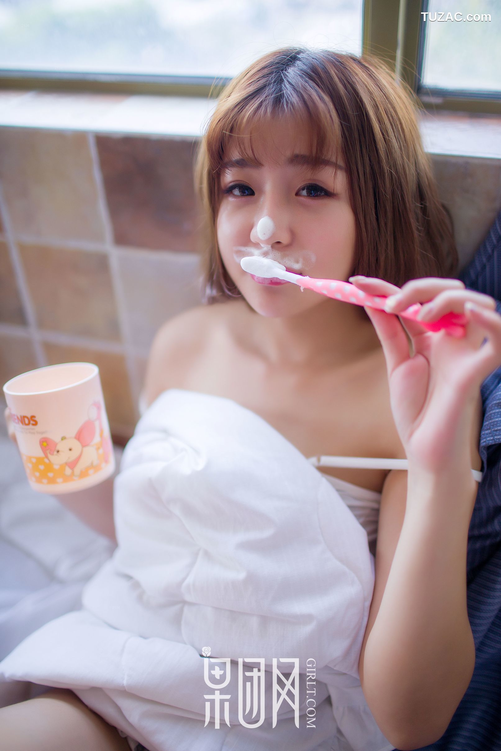 GIRLT果团网-熊川纪信-007-星野千美奈-巨乳萝莉