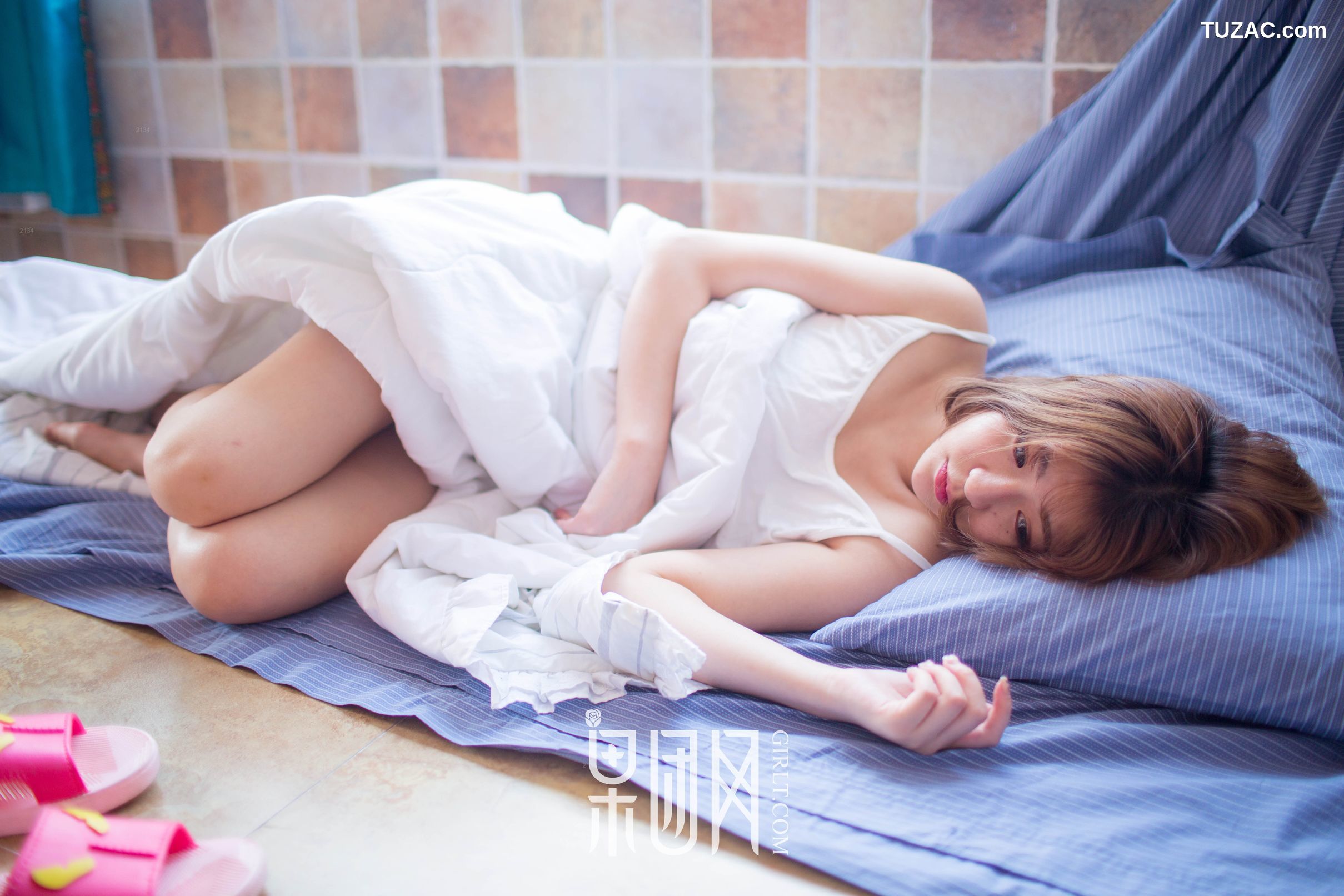 GIRLT果团网-熊川纪信-007-星野千美奈-巨乳萝莉