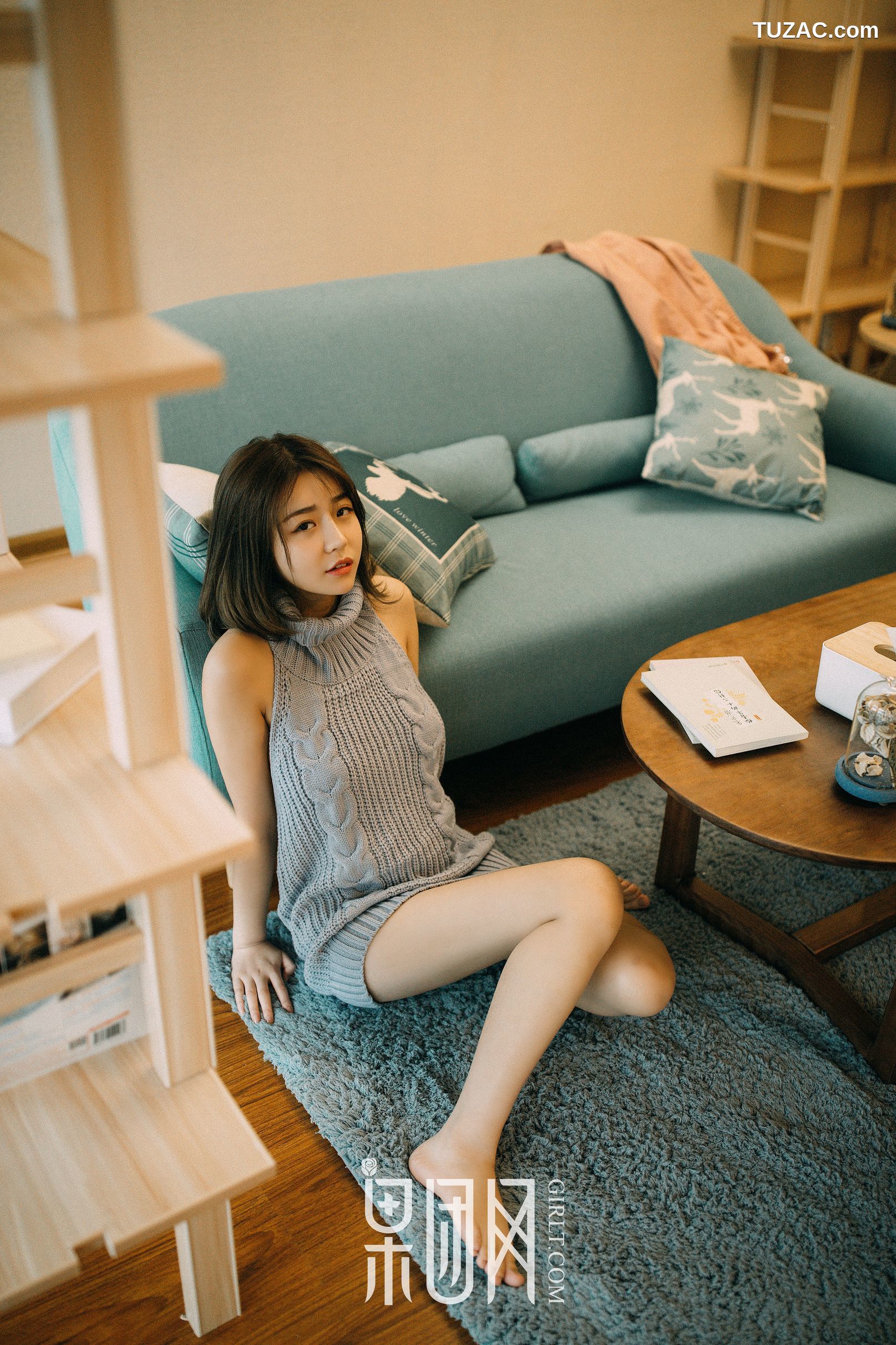 GIRLT果团网-熊川纪信-008-巨乳颤颤女优星野千美奈