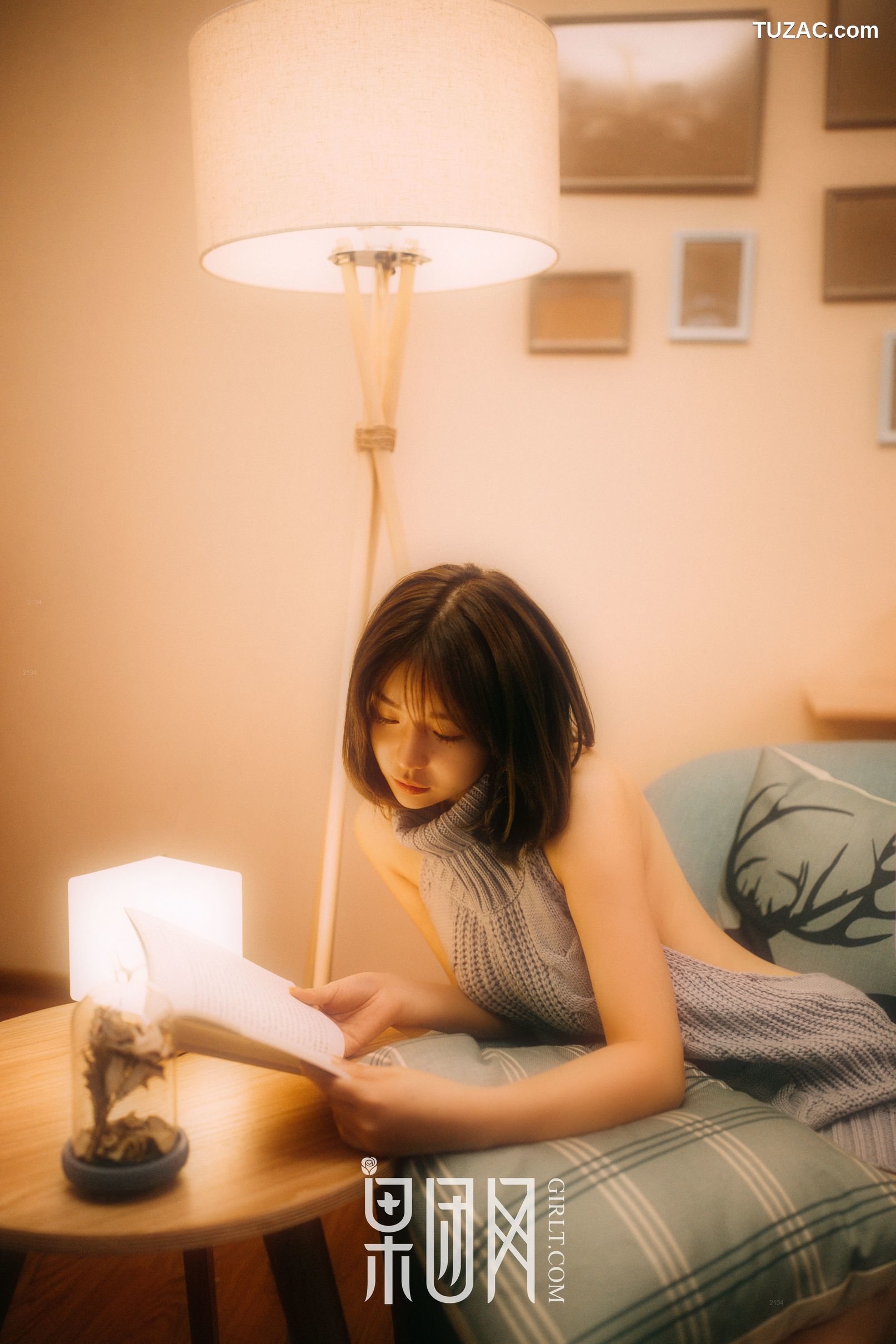 GIRLT果团网-熊川纪信-008-巨乳颤颤女优星野千美奈