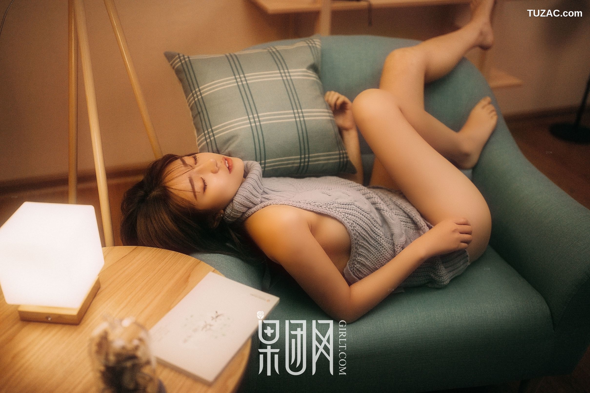 GIRLT果团网-熊川纪信-008-巨乳颤颤女优星野千美奈