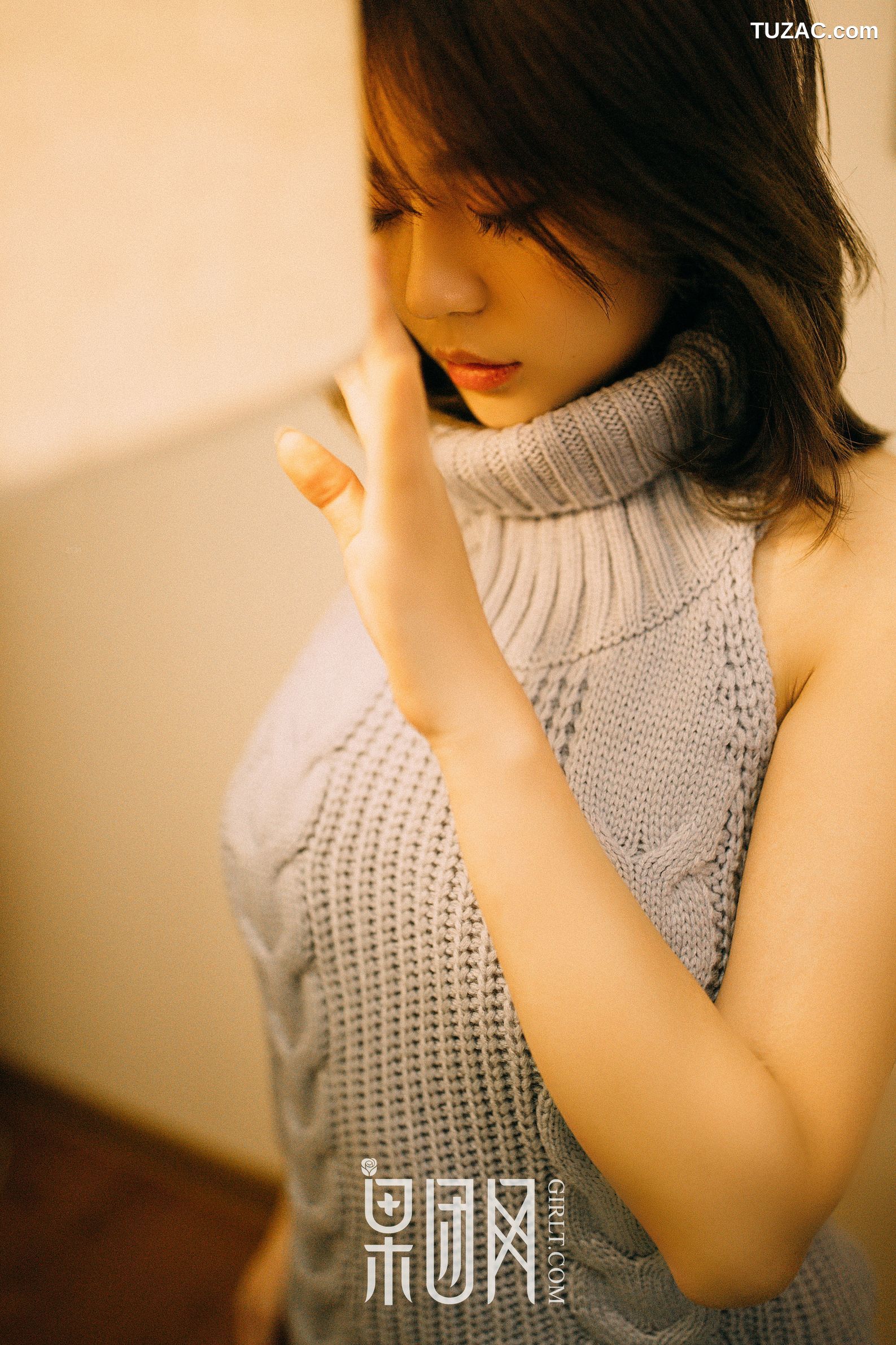 GIRLT果团网-熊川纪信-008-巨乳颤颤女优星野千美奈