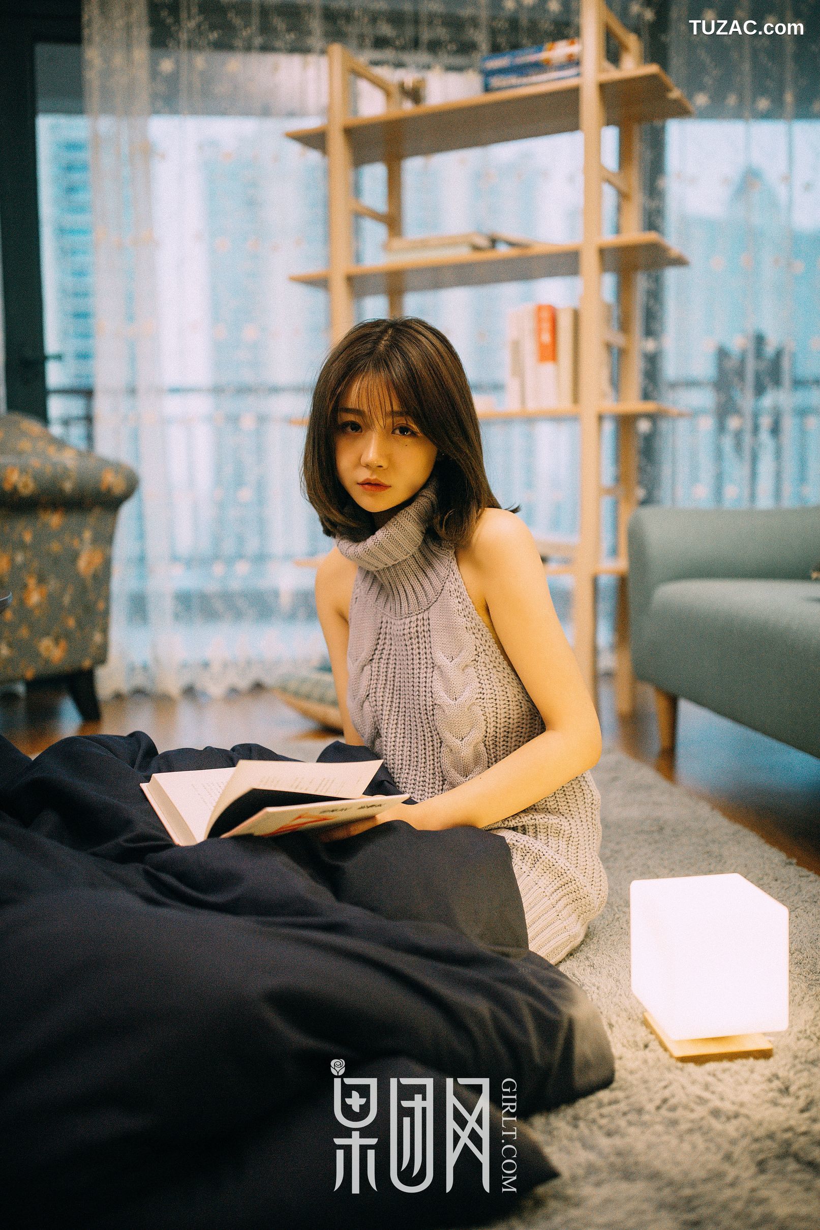 GIRLT果团网-熊川纪信-008-巨乳颤颤女优星野千美奈