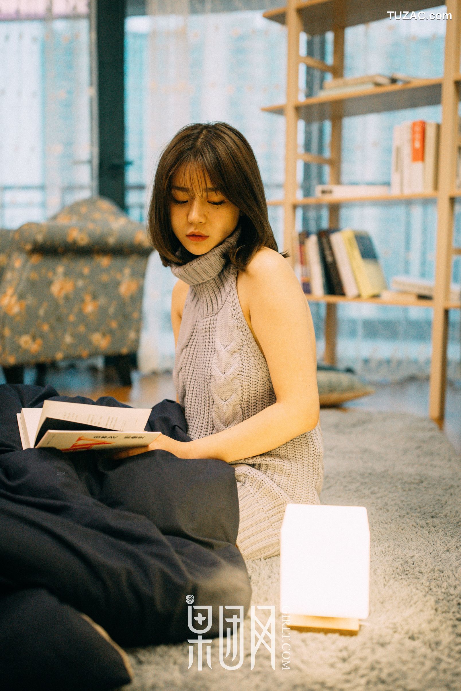 GIRLT果团网-熊川纪信-008-巨乳颤颤女优星野千美奈