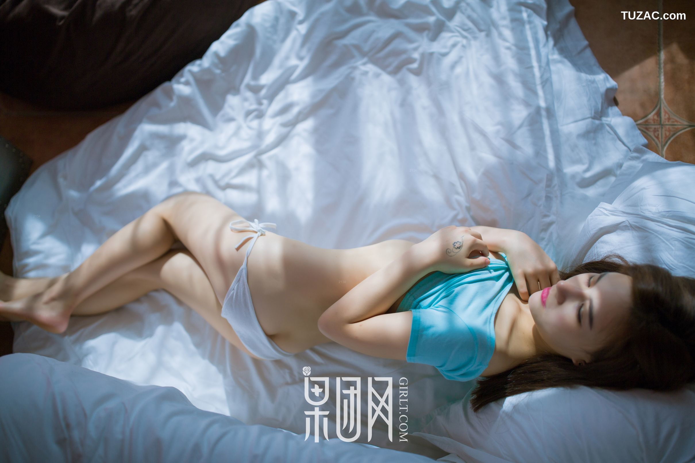 GIRLT果团网-熊川纪信-014-俏皮萝莉-清纯日志