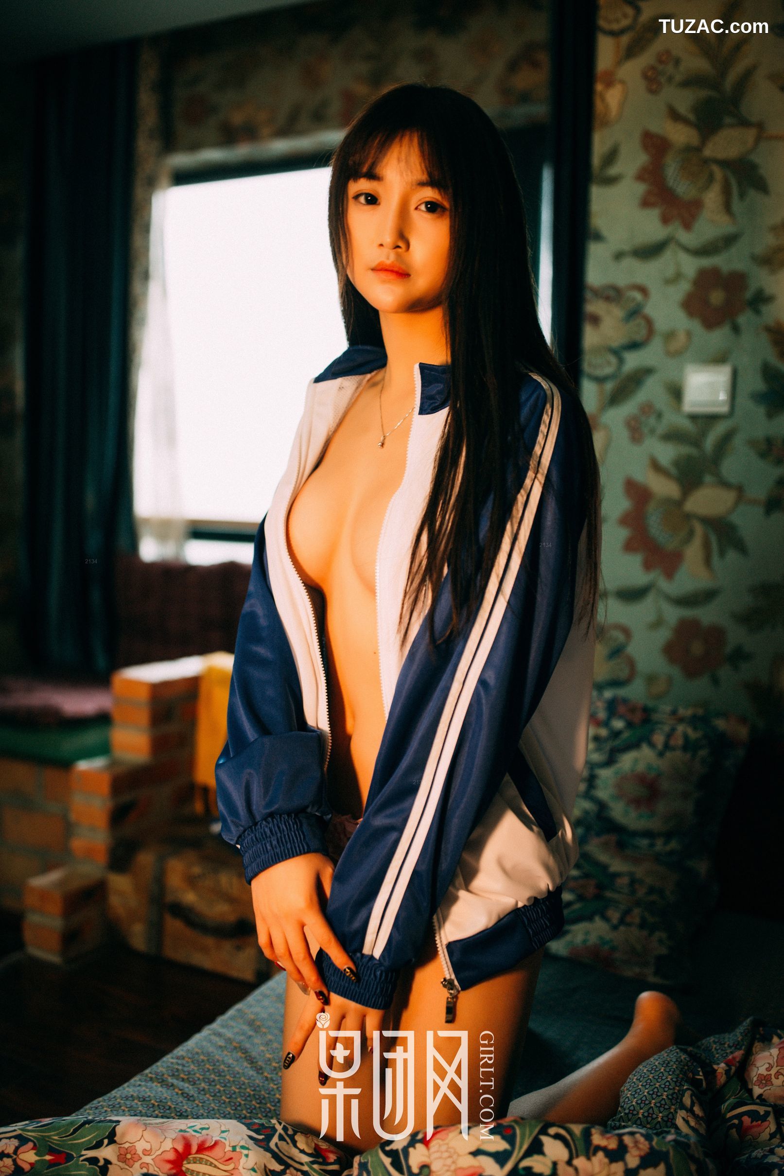 GIRLT果团网-熊川纪信-015-学生妹妹的校服风情