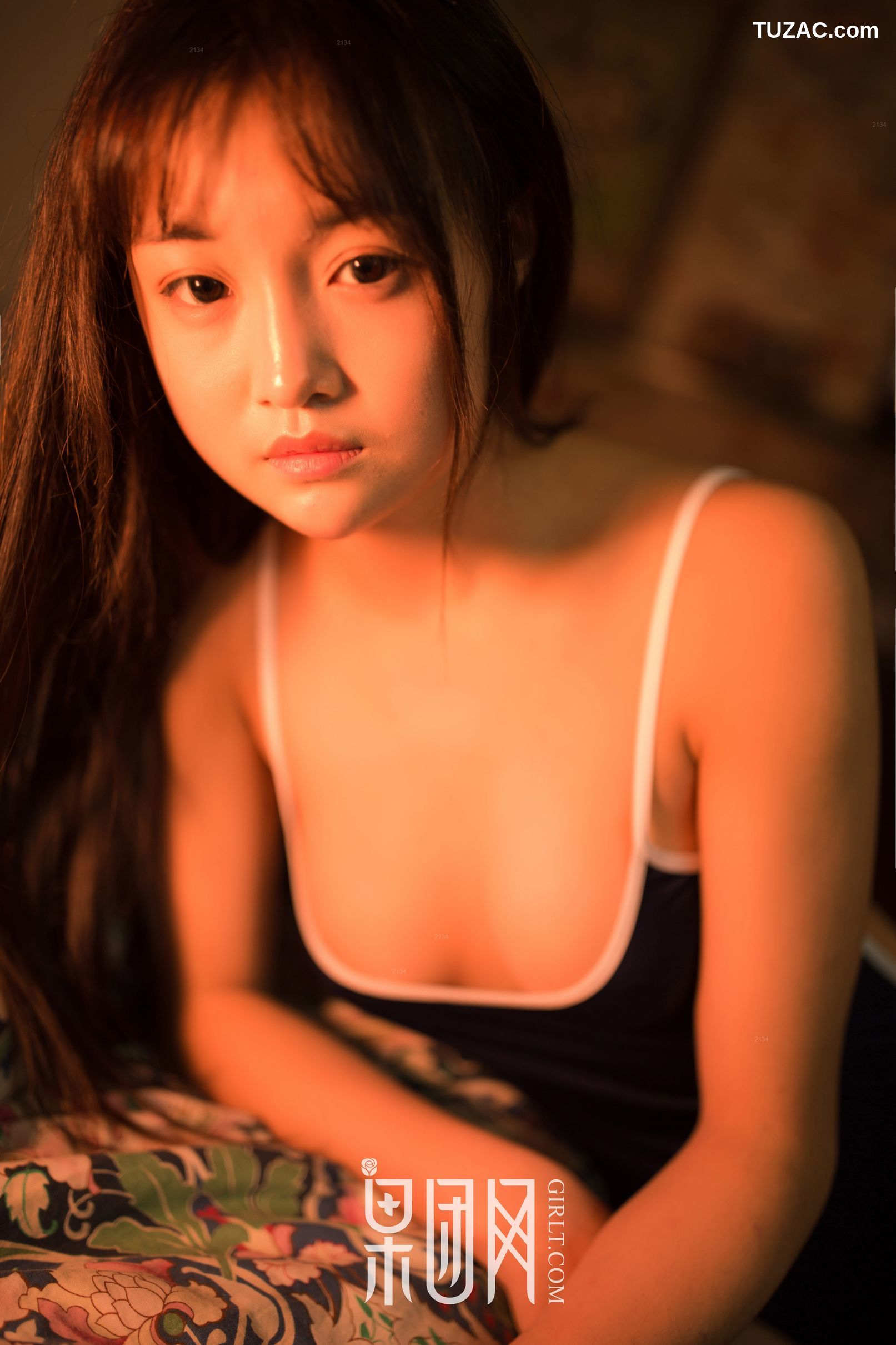 GIRLT果团网-熊川纪信-016-邻家美眉纯情写真