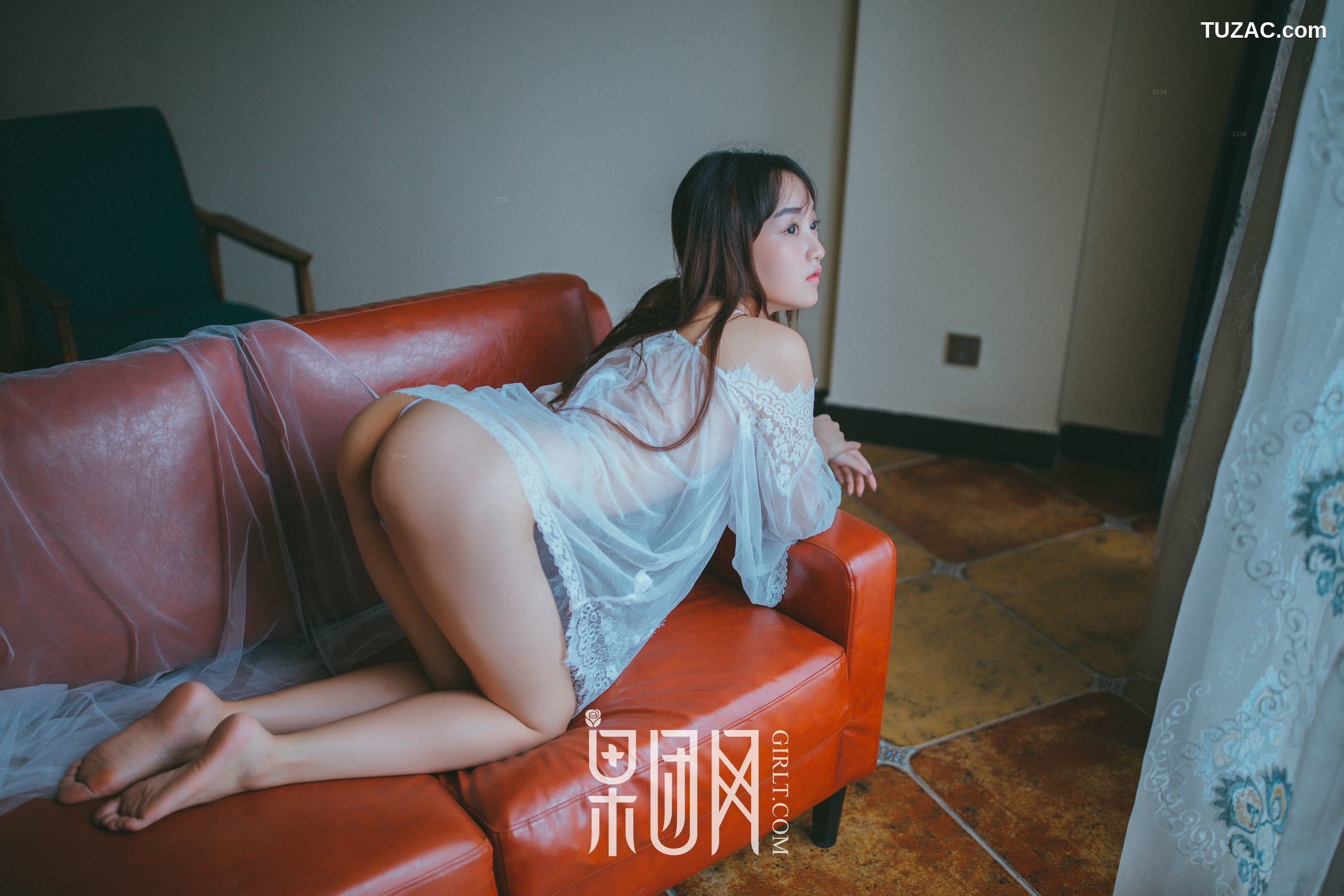 GIRLT果团网-熊川纪信-017-身高-颜值-身材完美邻家小妹惊喜上线
