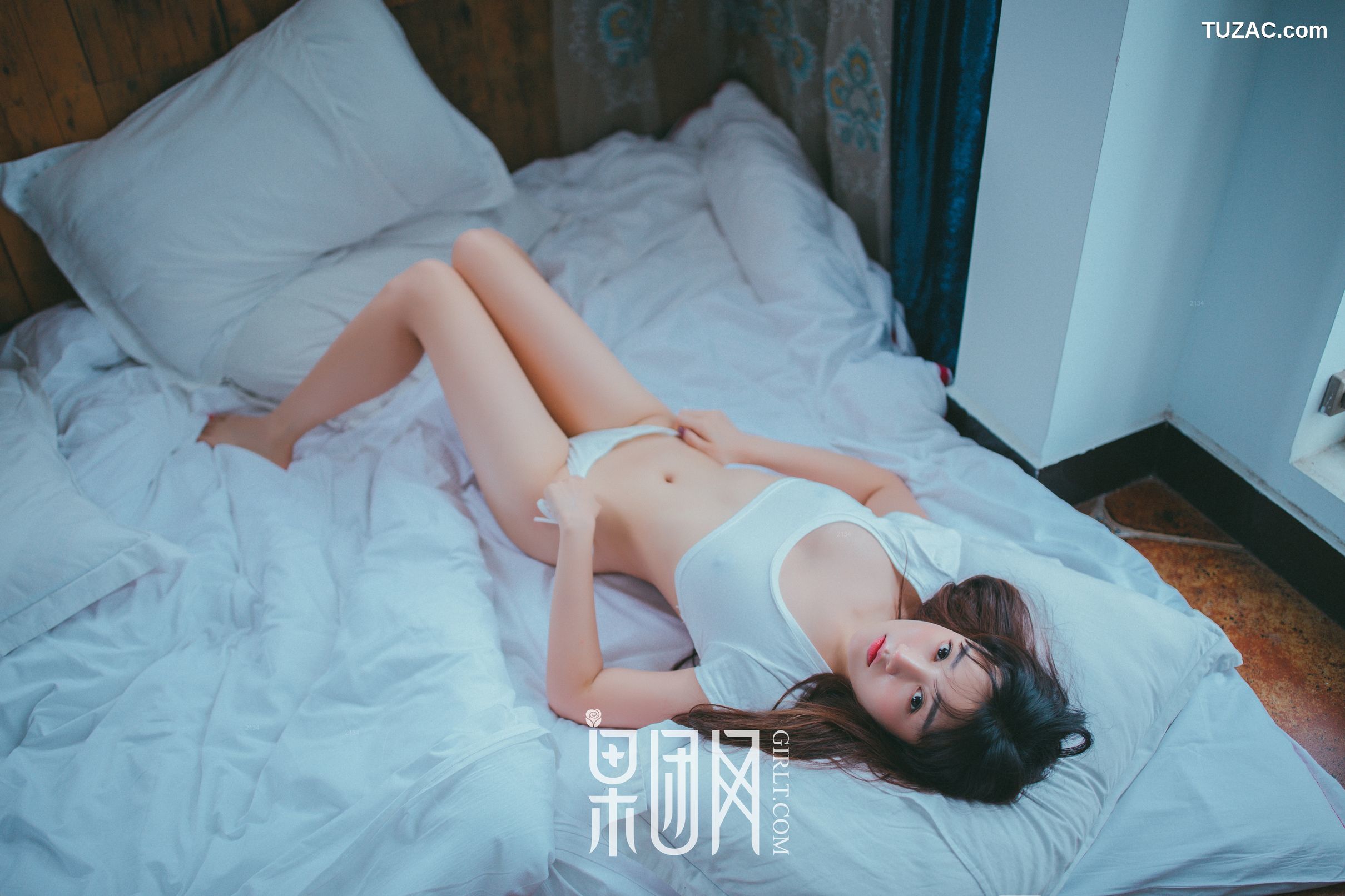 GIRLT果团网-熊川纪信-017-身高-颜值-身材完美邻家小妹惊喜上线