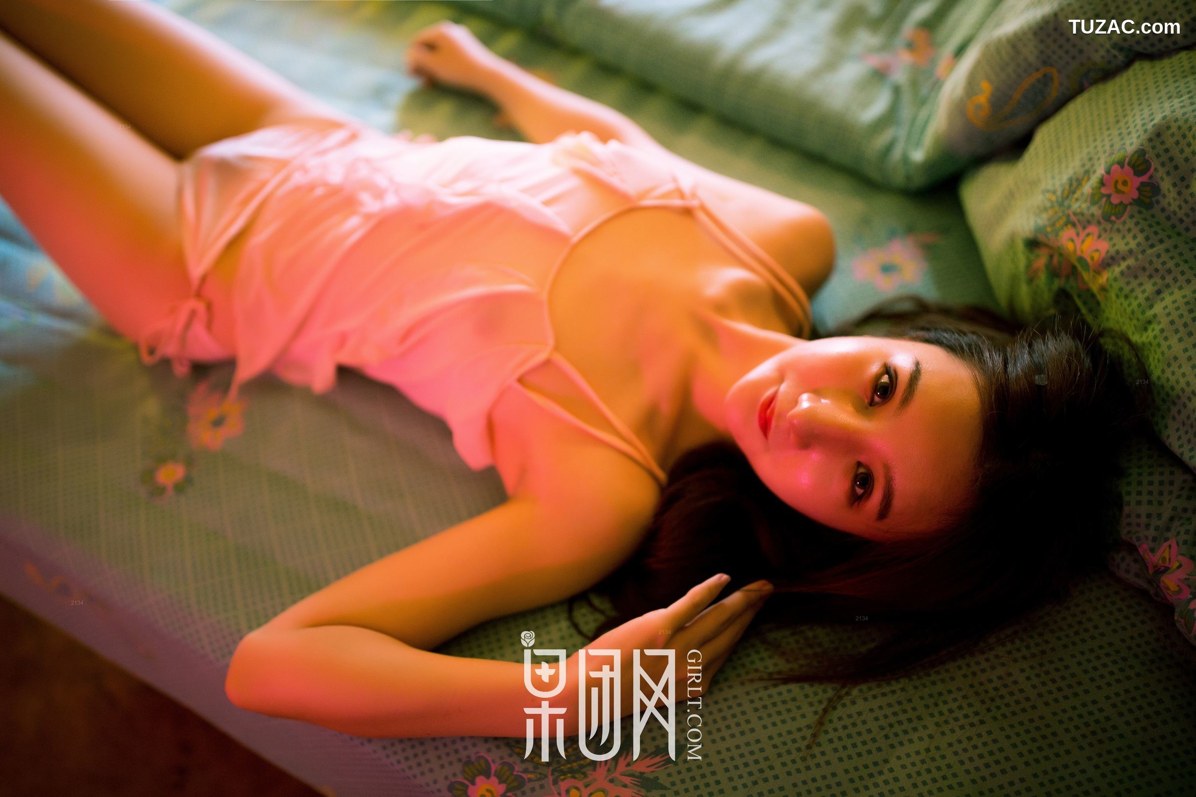 GIRLT果团网-熊川纪信-018-贪玩精灵因迷路被困-求收留