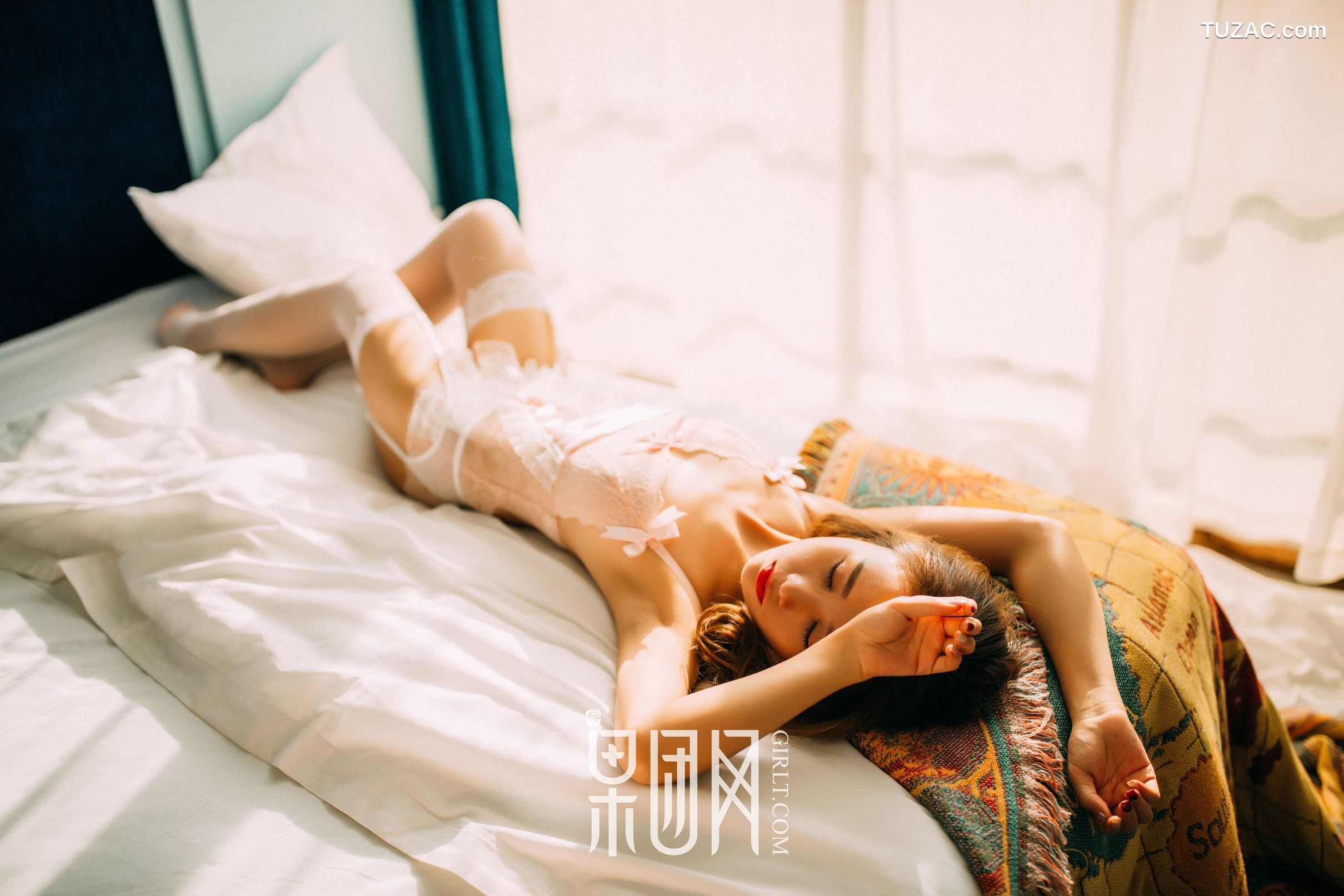 GIRLT果团网-熊川纪信-022-童颜少女的甜语花言只说给你听