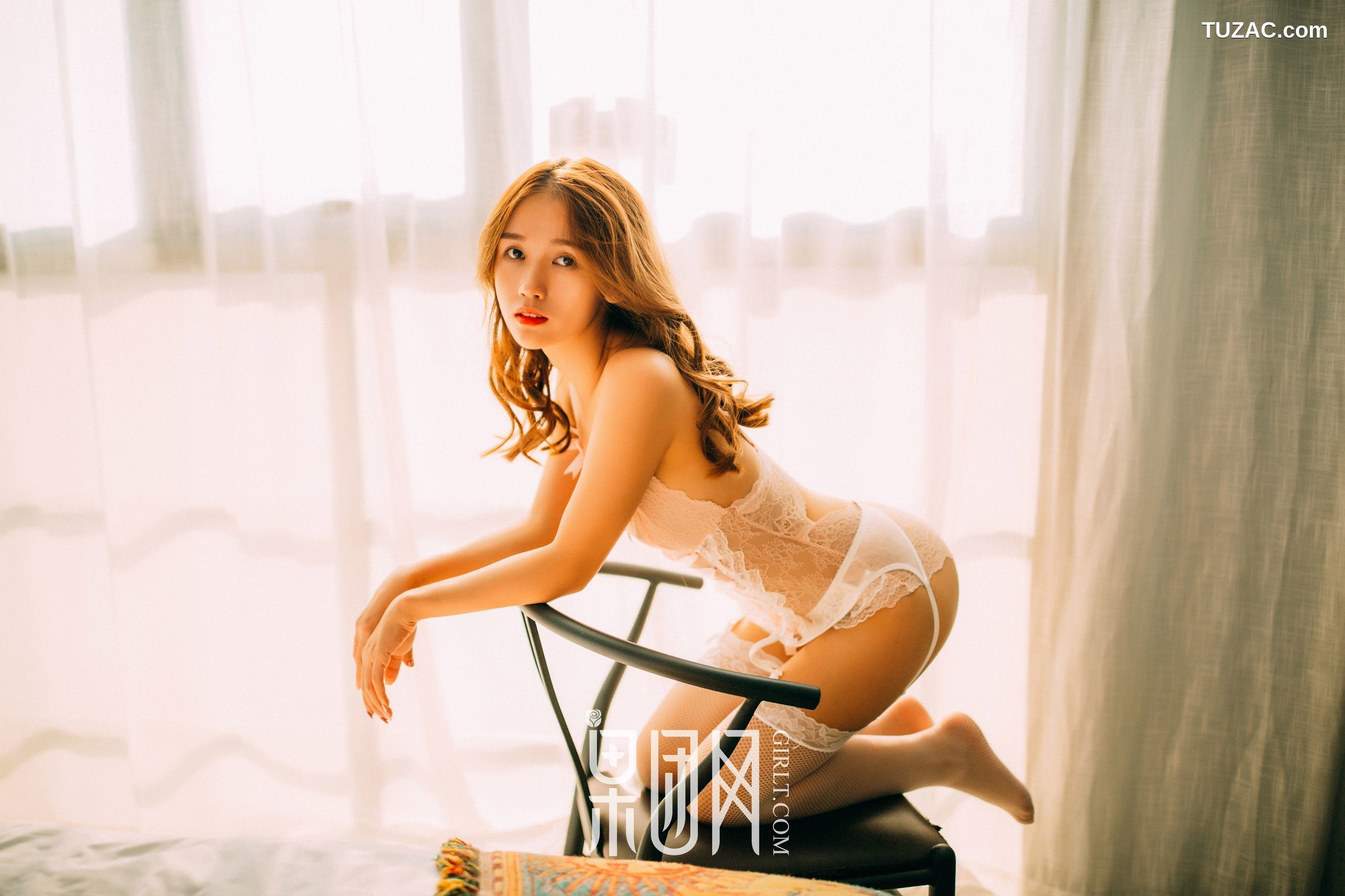 GIRLT果团网-熊川纪信-022-童颜少女的甜语花言只说给你听