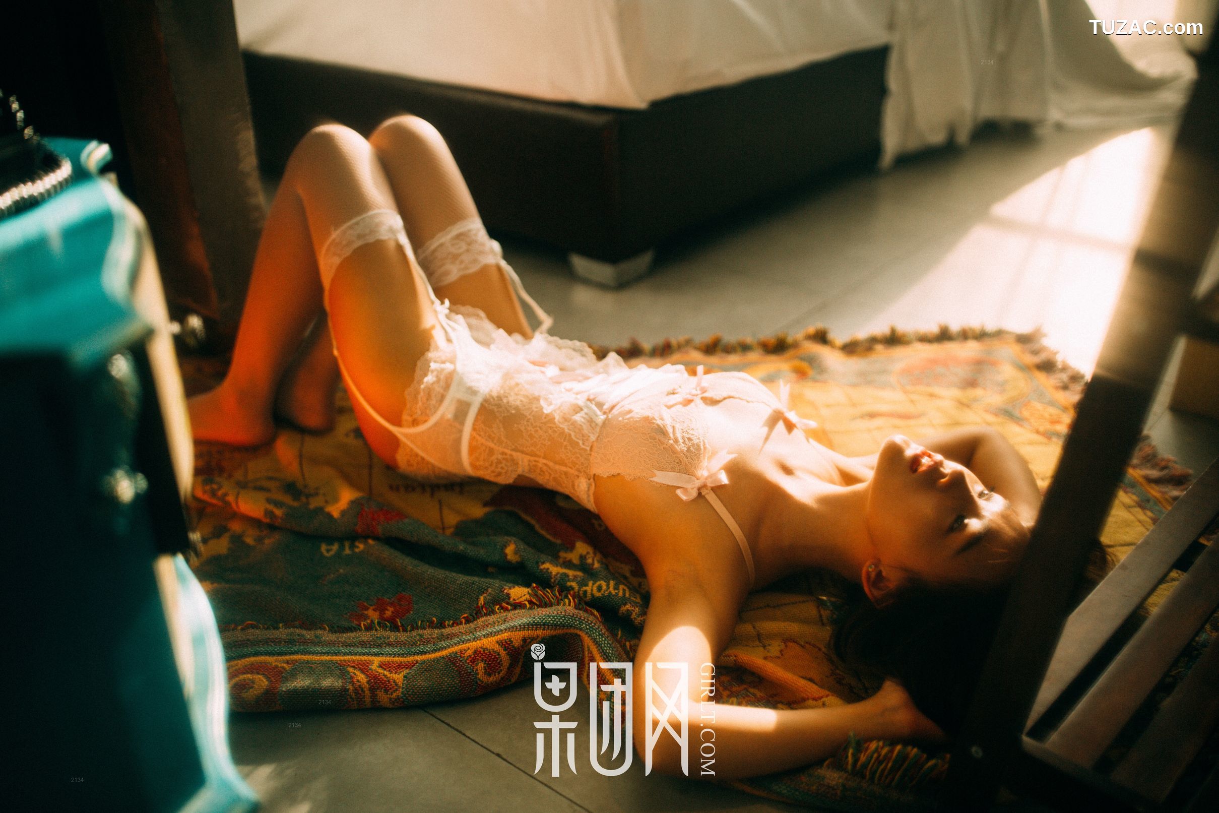 GIRLT果团网-熊川纪信-022-童颜少女的甜语花言只说给你听