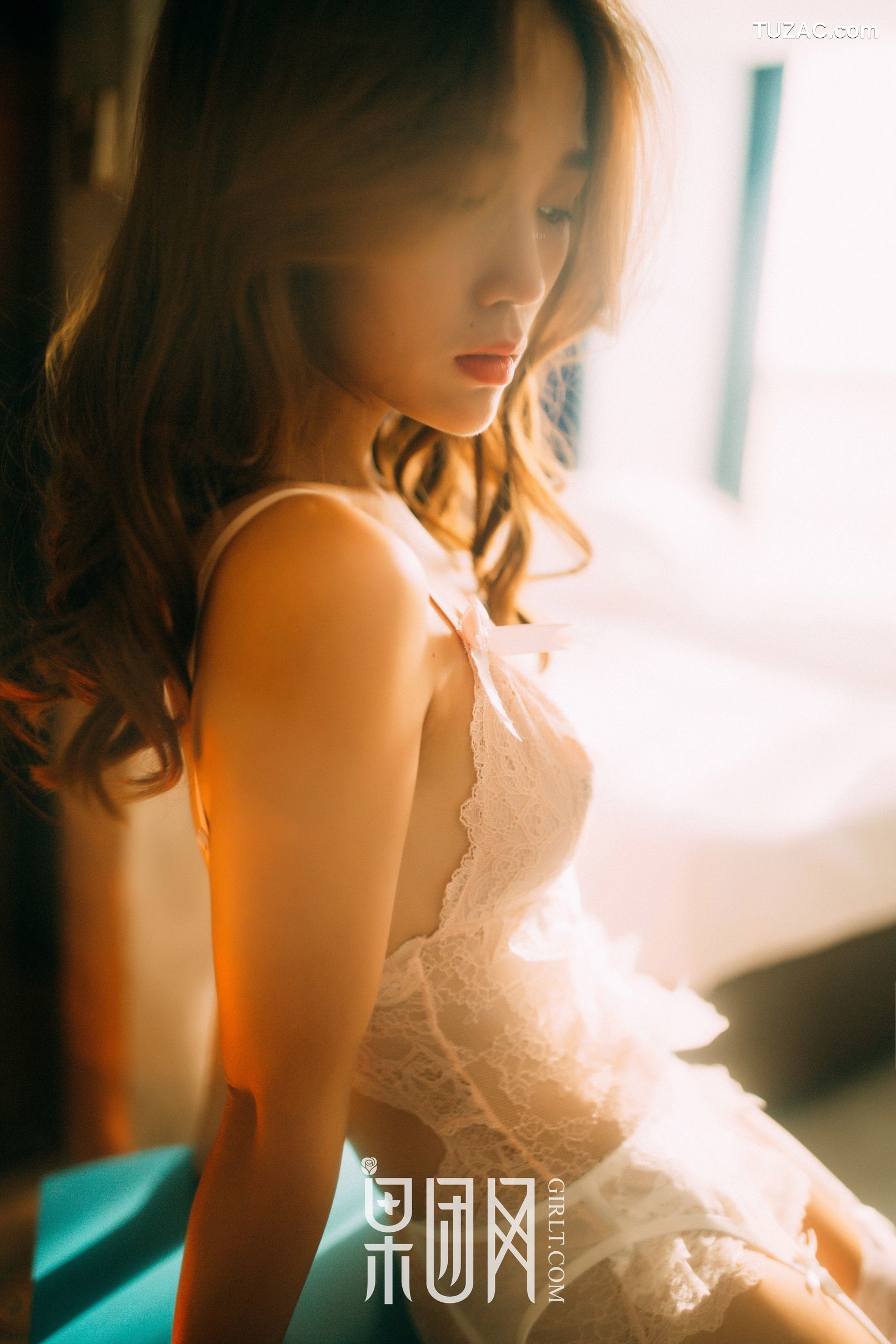 GIRLT果团网-熊川纪信-022-童颜少女的甜语花言只说给你听