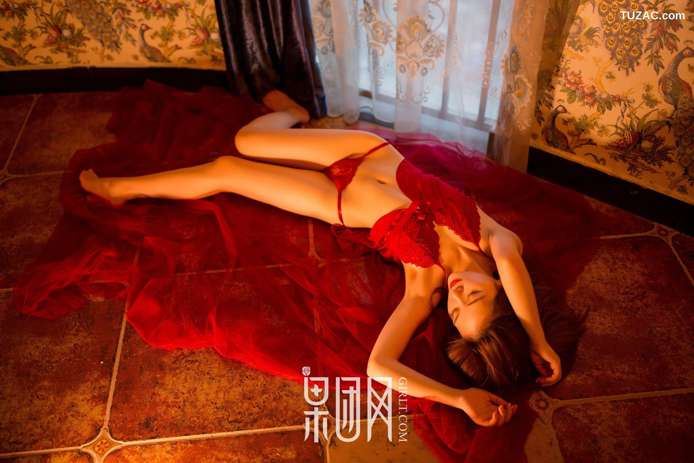GIRLT果团网-熊川纪信-023-美人计