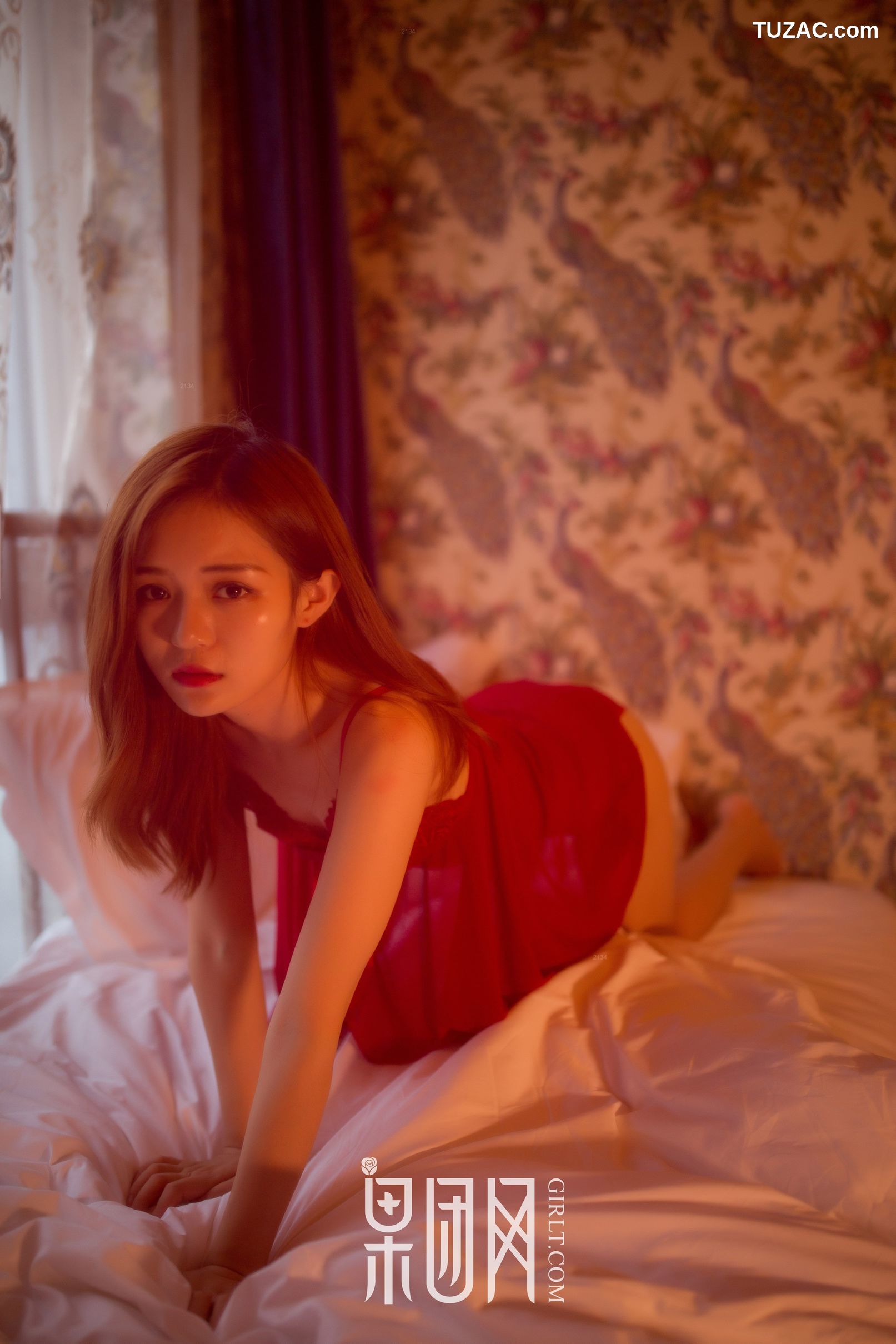 GIRLT果团网-熊川纪信-023-美人计
