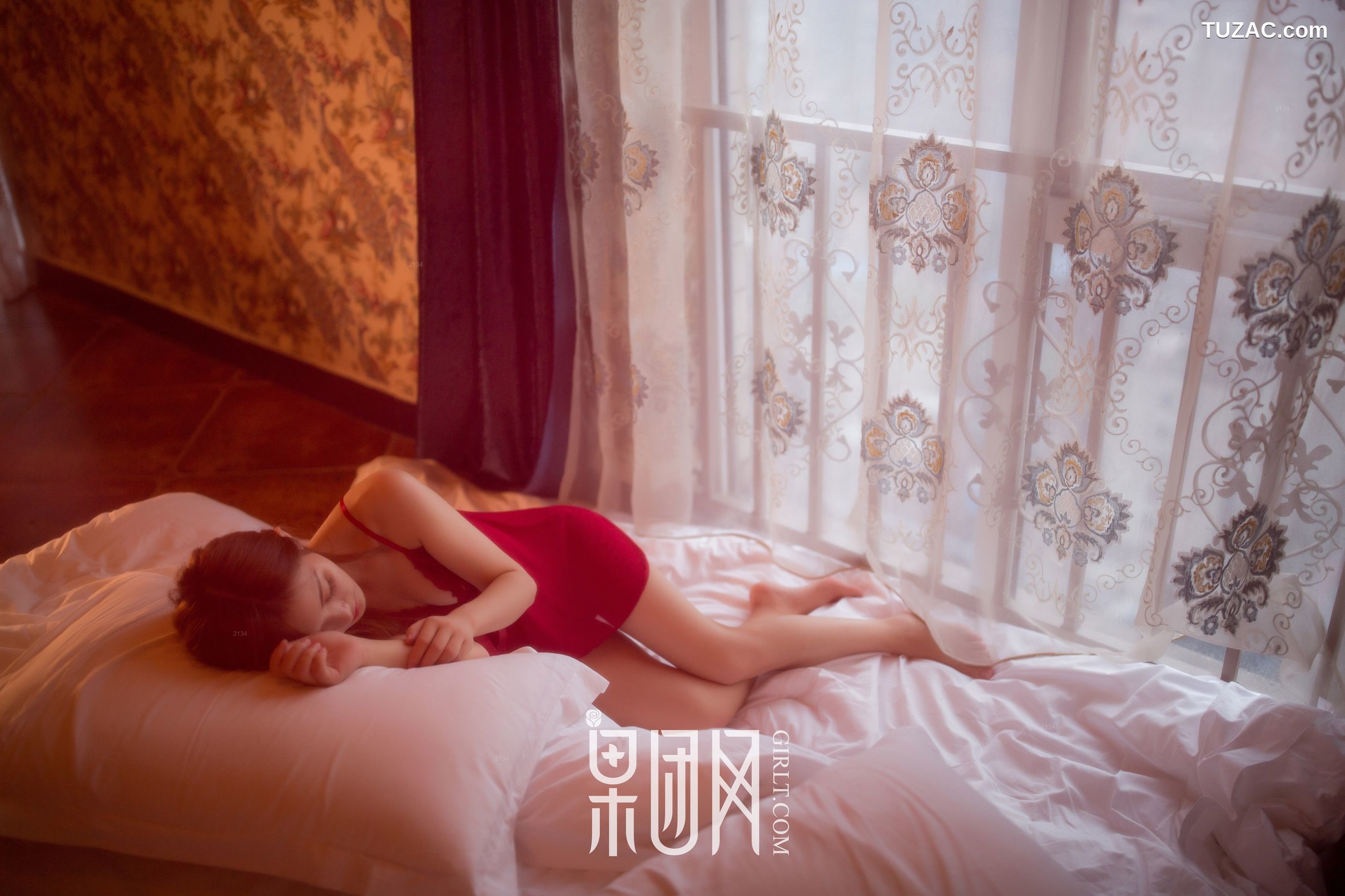 GIRLT果团网-熊川纪信-023-美人计