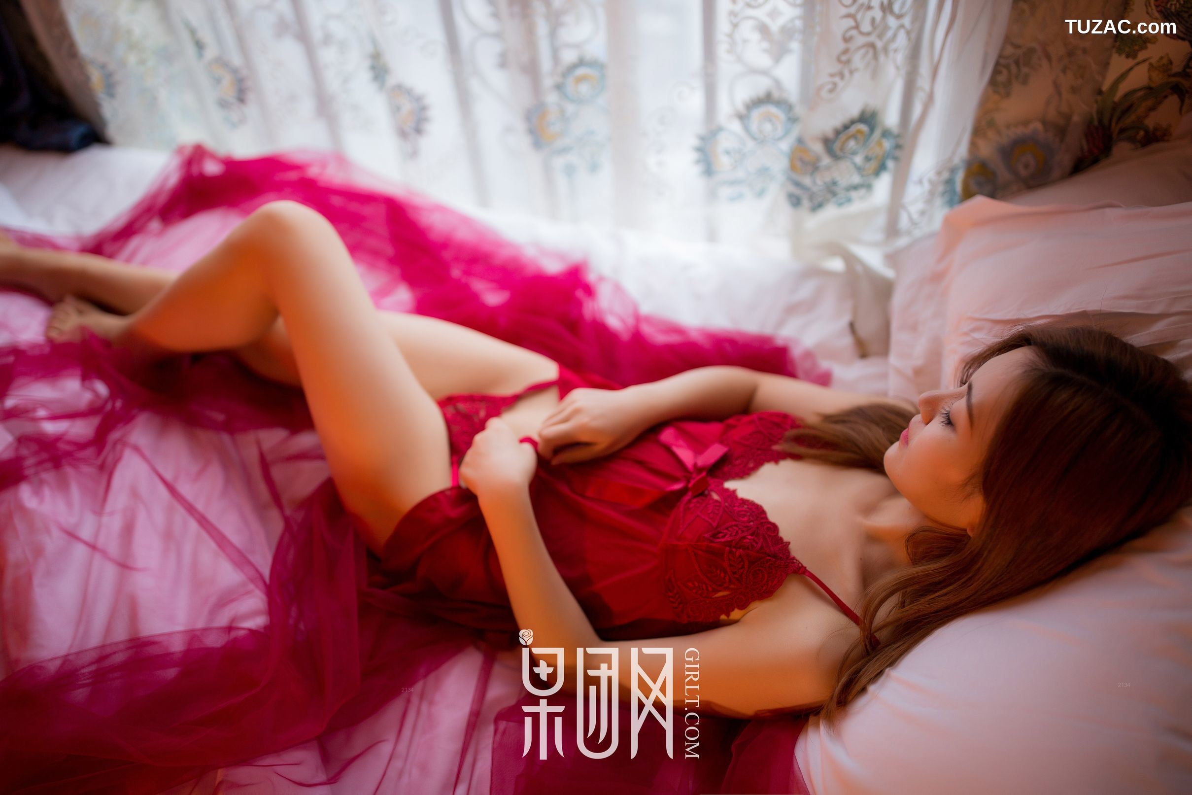 GIRLT果团网-熊川纪信-023-美人计