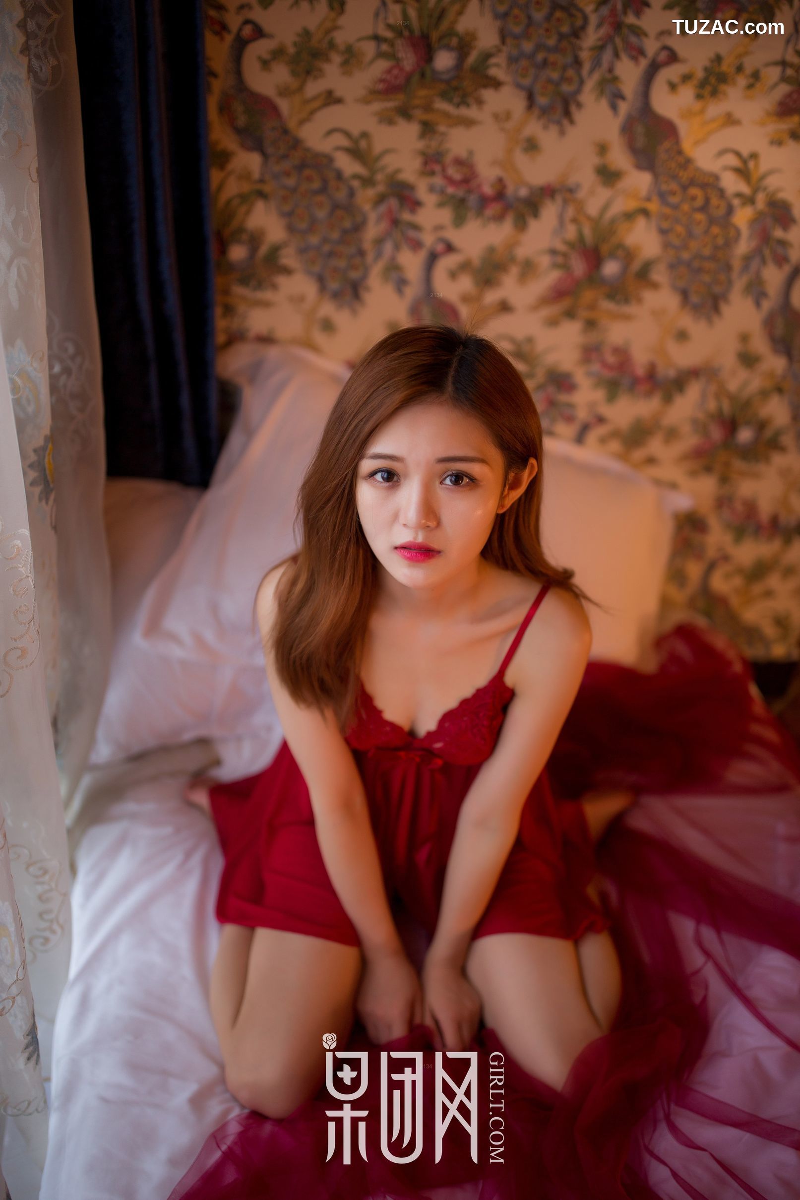 GIRLT果团网-熊川纪信-023-美人计