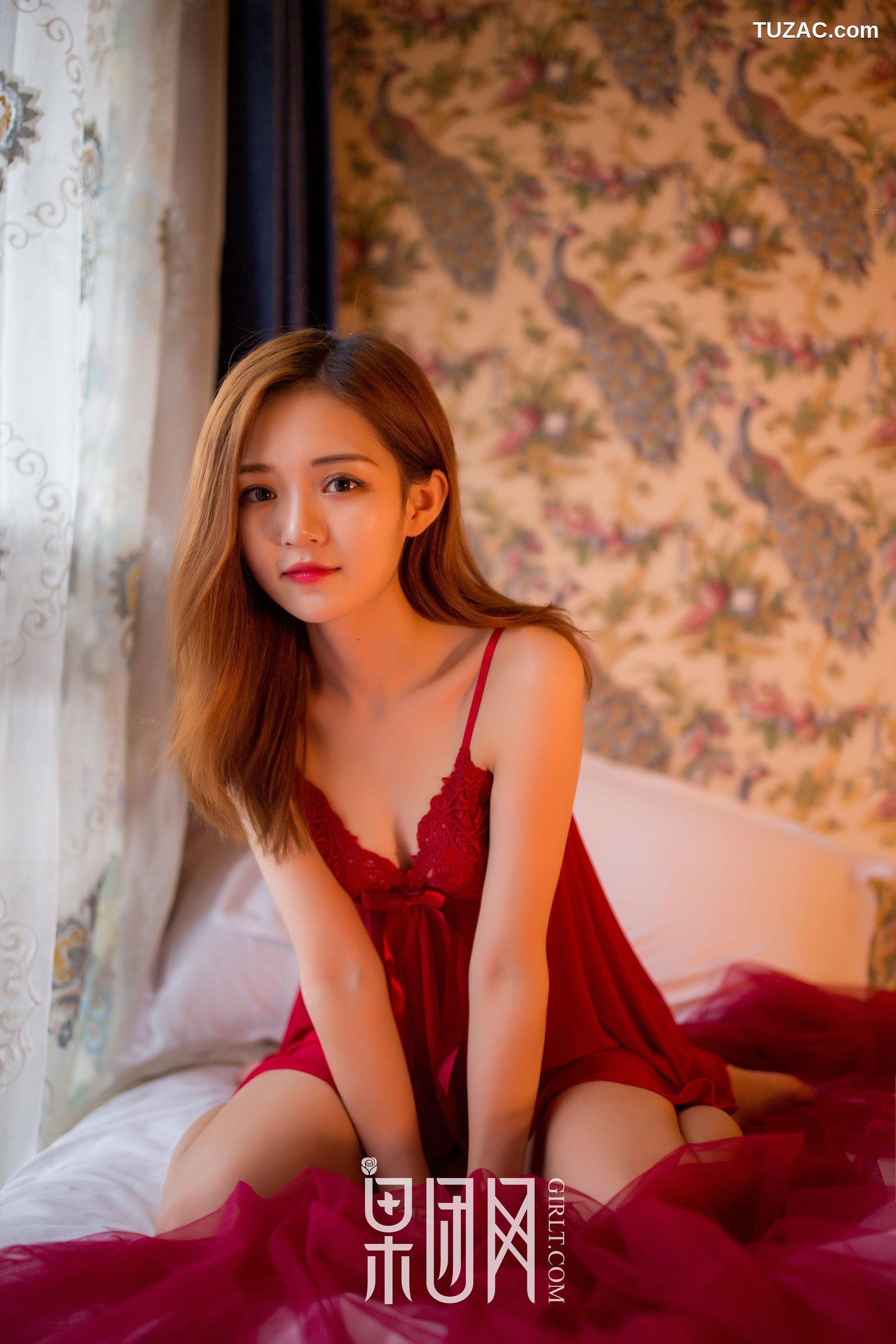 GIRLT果团网-熊川纪信-023-美人计